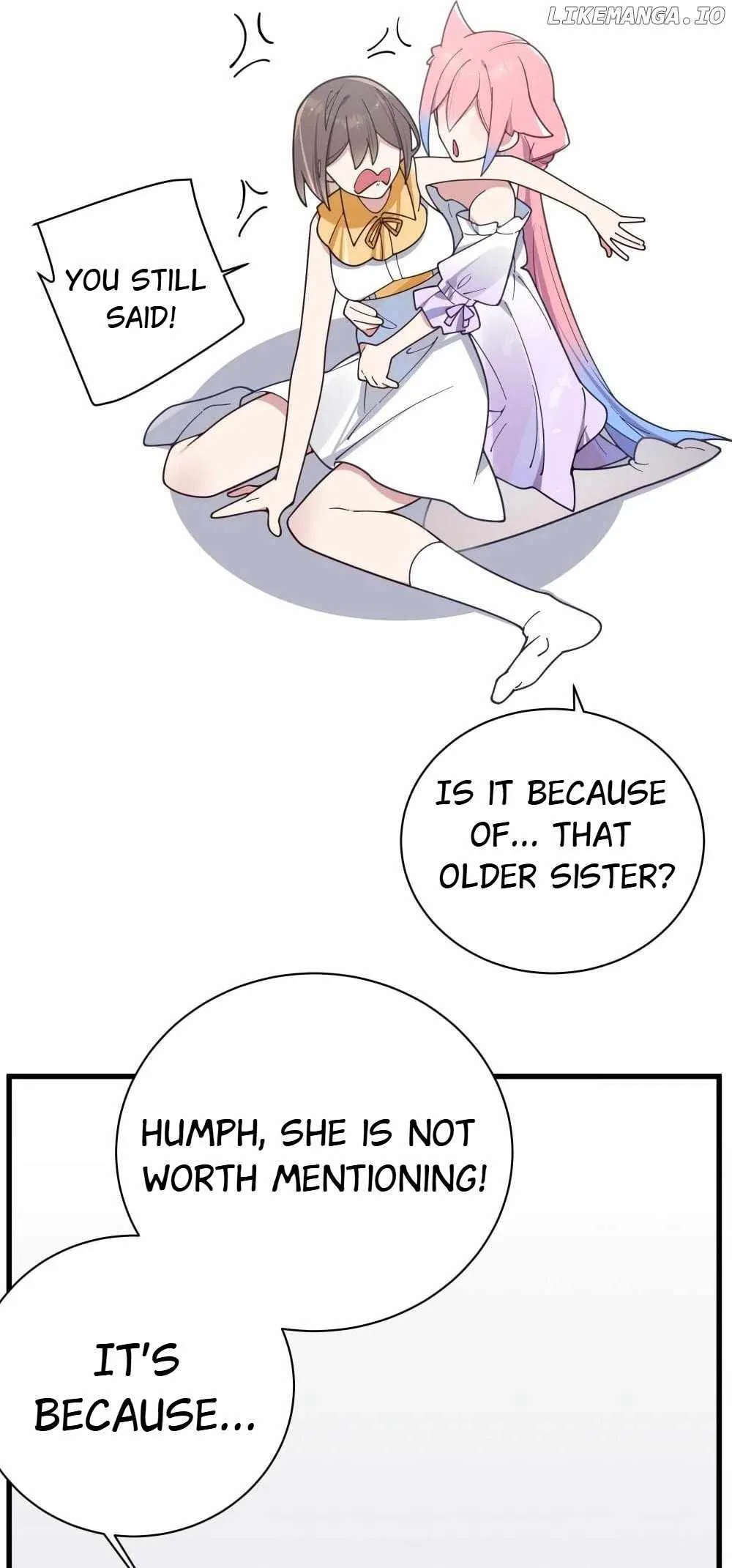 My Fake Girlfriends Are Using Me as a Shield Chapter 125 page 37