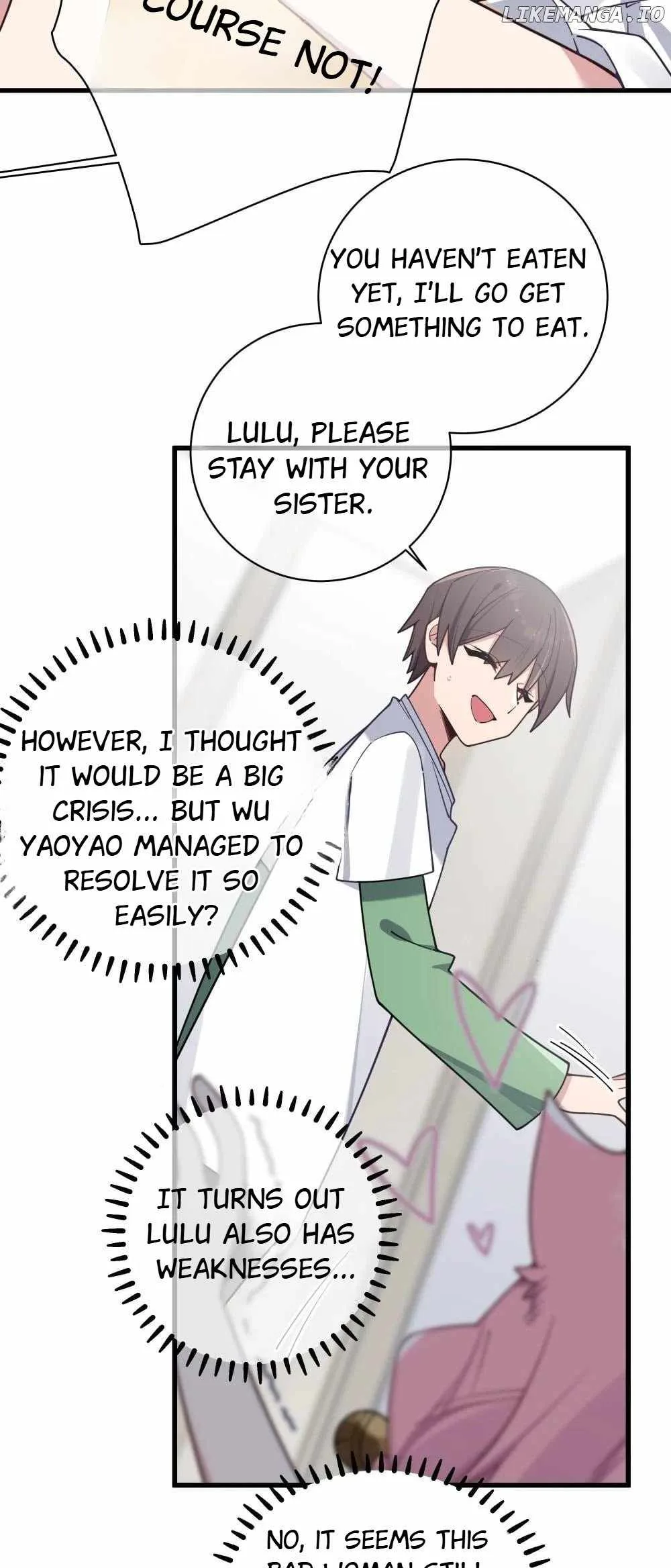 My Fake Girlfriends Are Using Me as a Shield Chapter 125 page 35