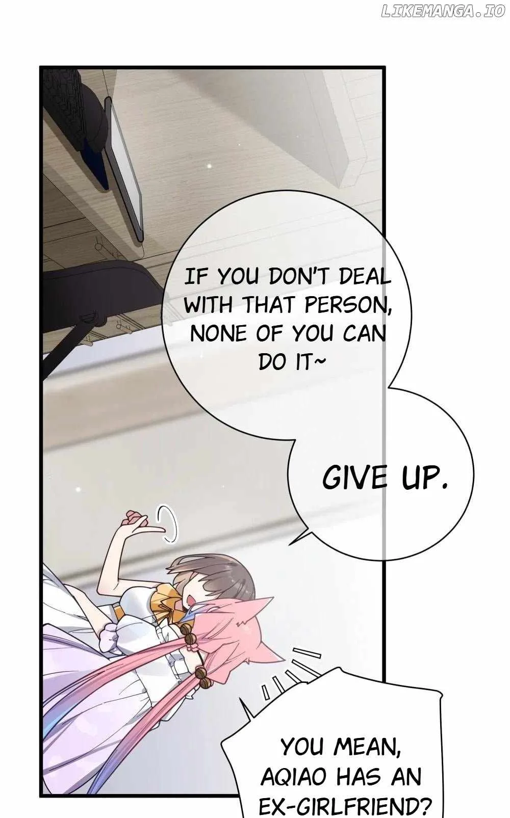My Fake Girlfriends Are Using Me as a Shield Chapter 125 page 40