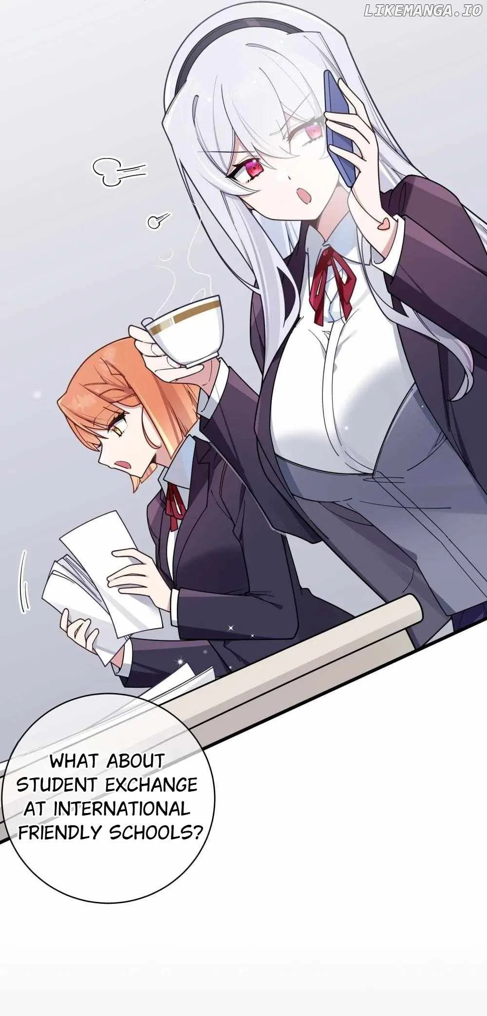 My Fake Girlfriends Are Using Me as a Shield Chapter 125 page 42