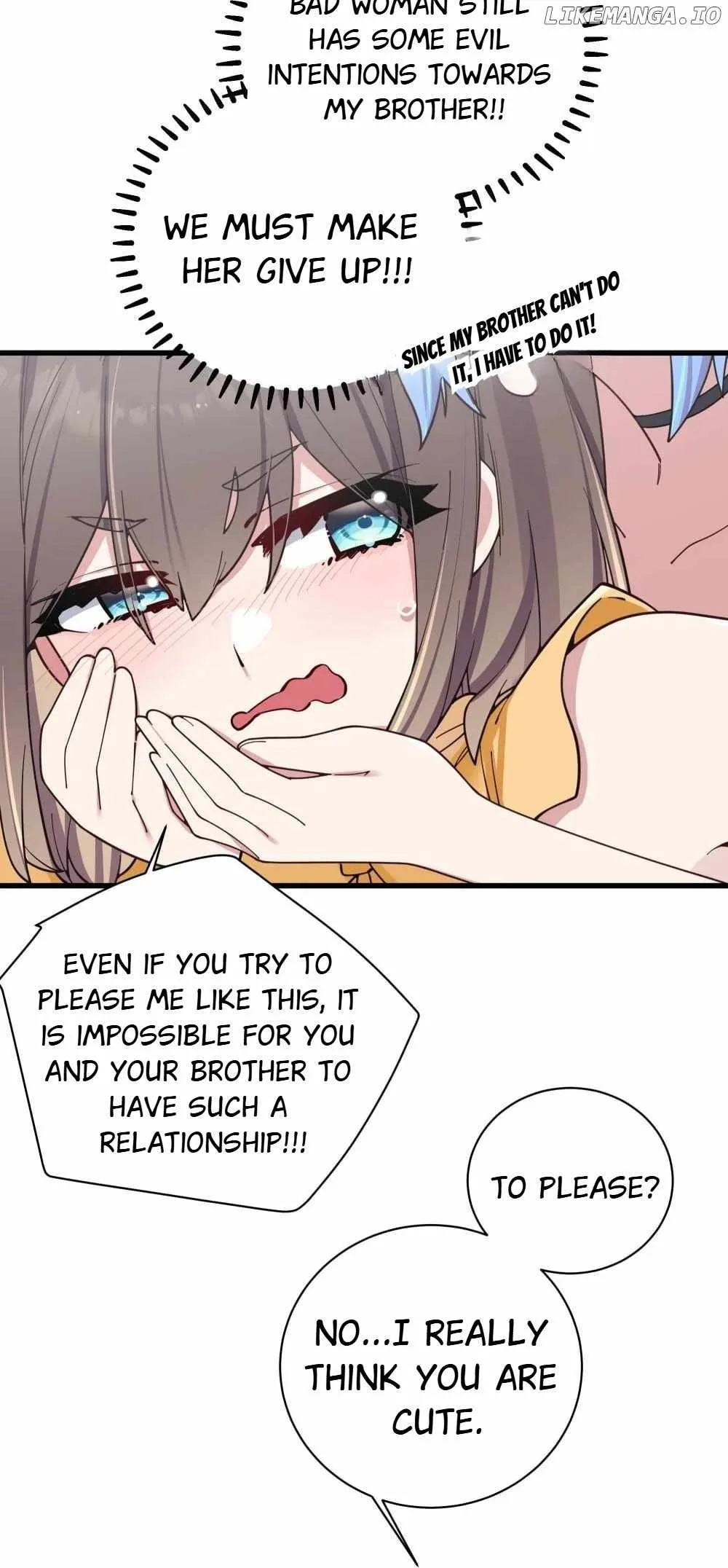 My Fake Girlfriends Are Using Me as a Shield Chapter 125 page 36