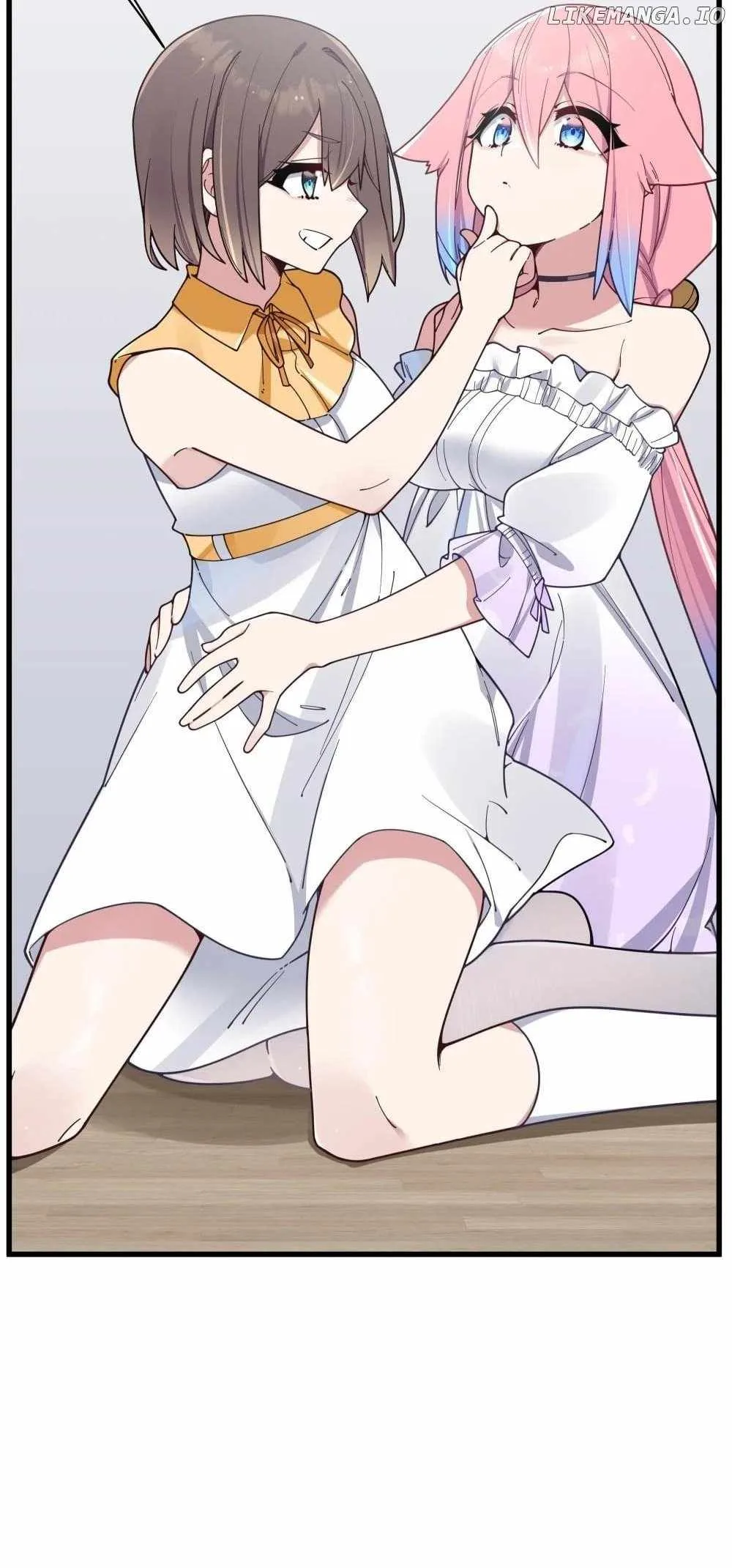 My Fake Girlfriends Are Using Me as a Shield Chapter 125 page 38