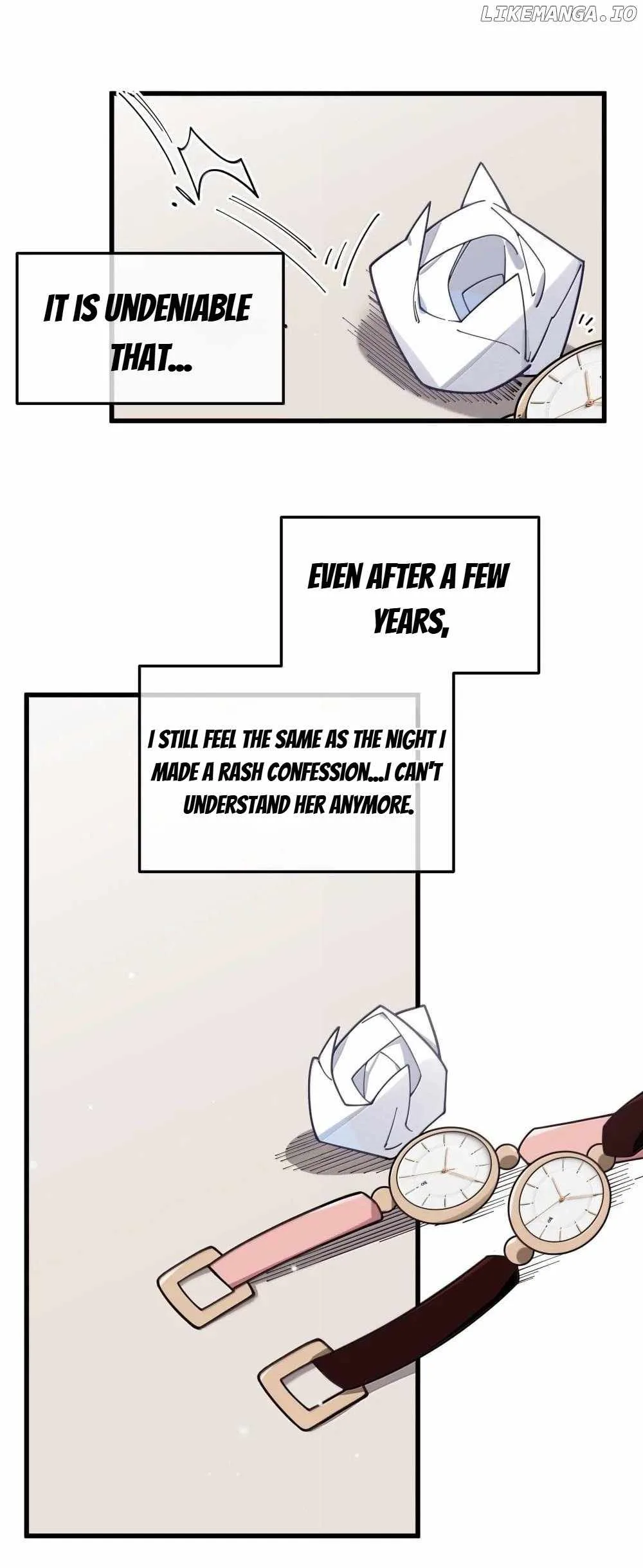 My Fake Girlfriends Are Using Me as a Shield Chapter 129 page 5