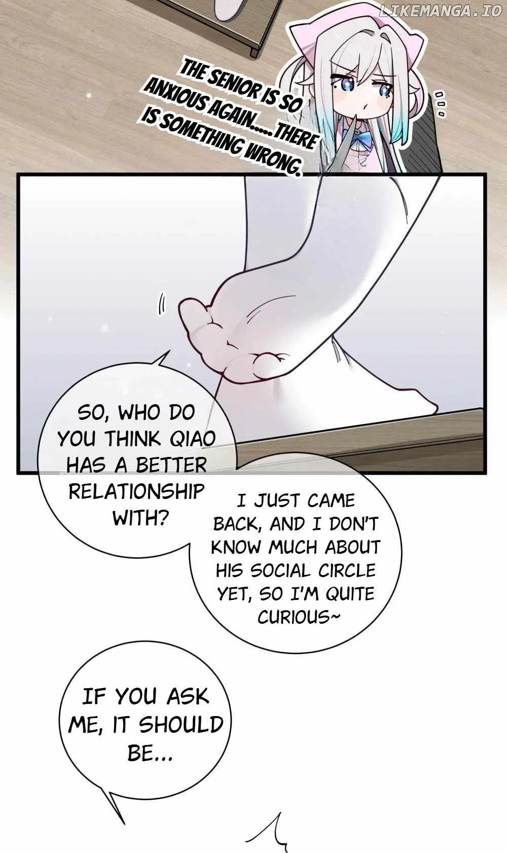 My Fake Girlfriends Are Using Me as a Shield Chapter 128 page 24