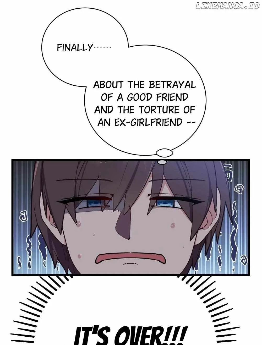 My Fake Girlfriends Are Using Me as a Shield Chapter 128 page 29