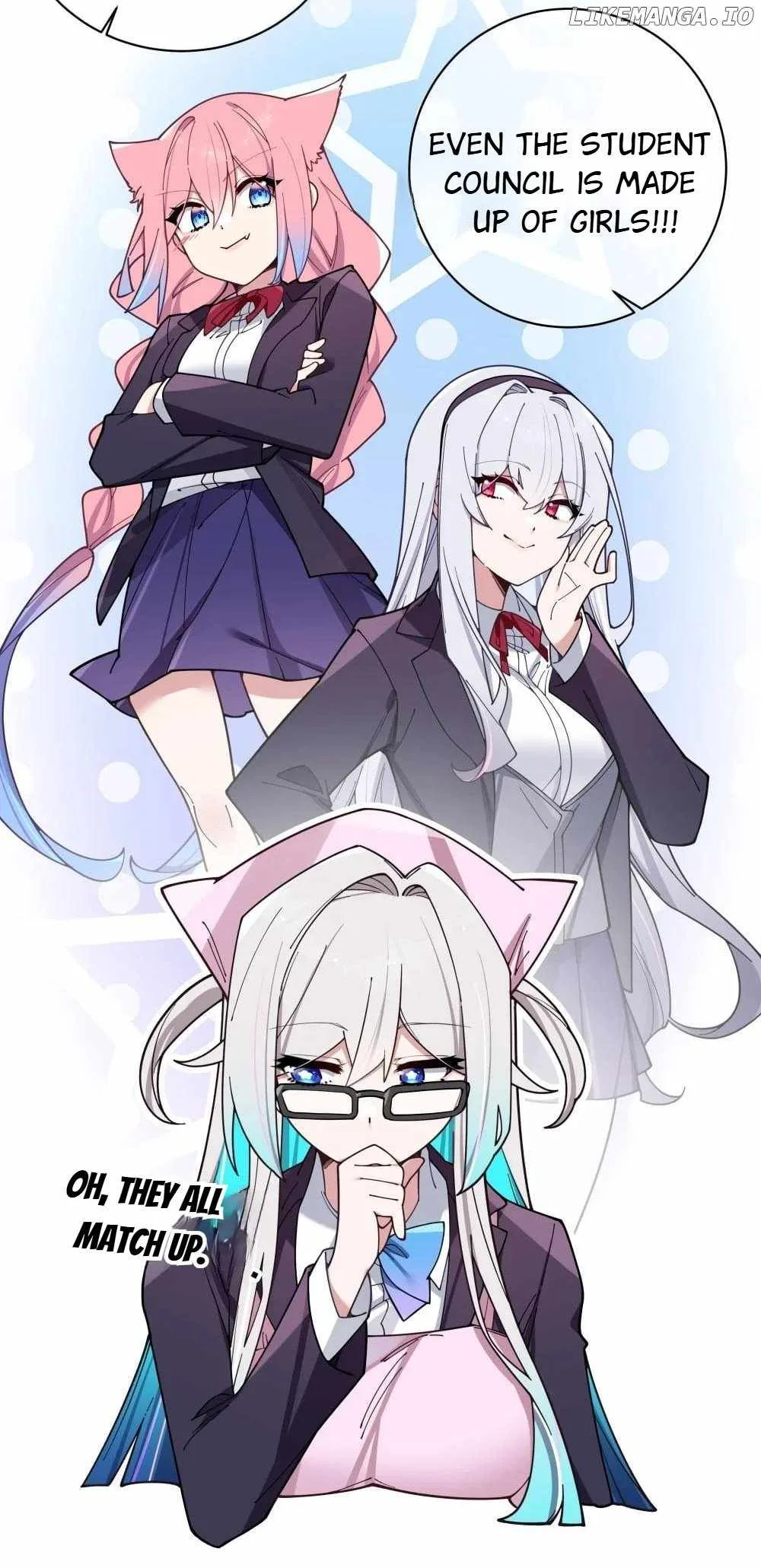 My Fake Girlfriends Are Using Me as a Shield Chapter 128 page 20