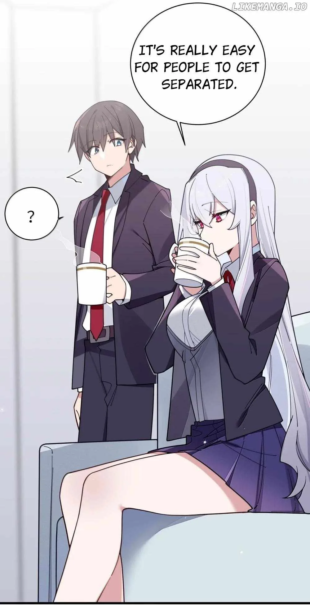My Fake Girlfriends Are Using Me as a Shield Chapter 129 page 14