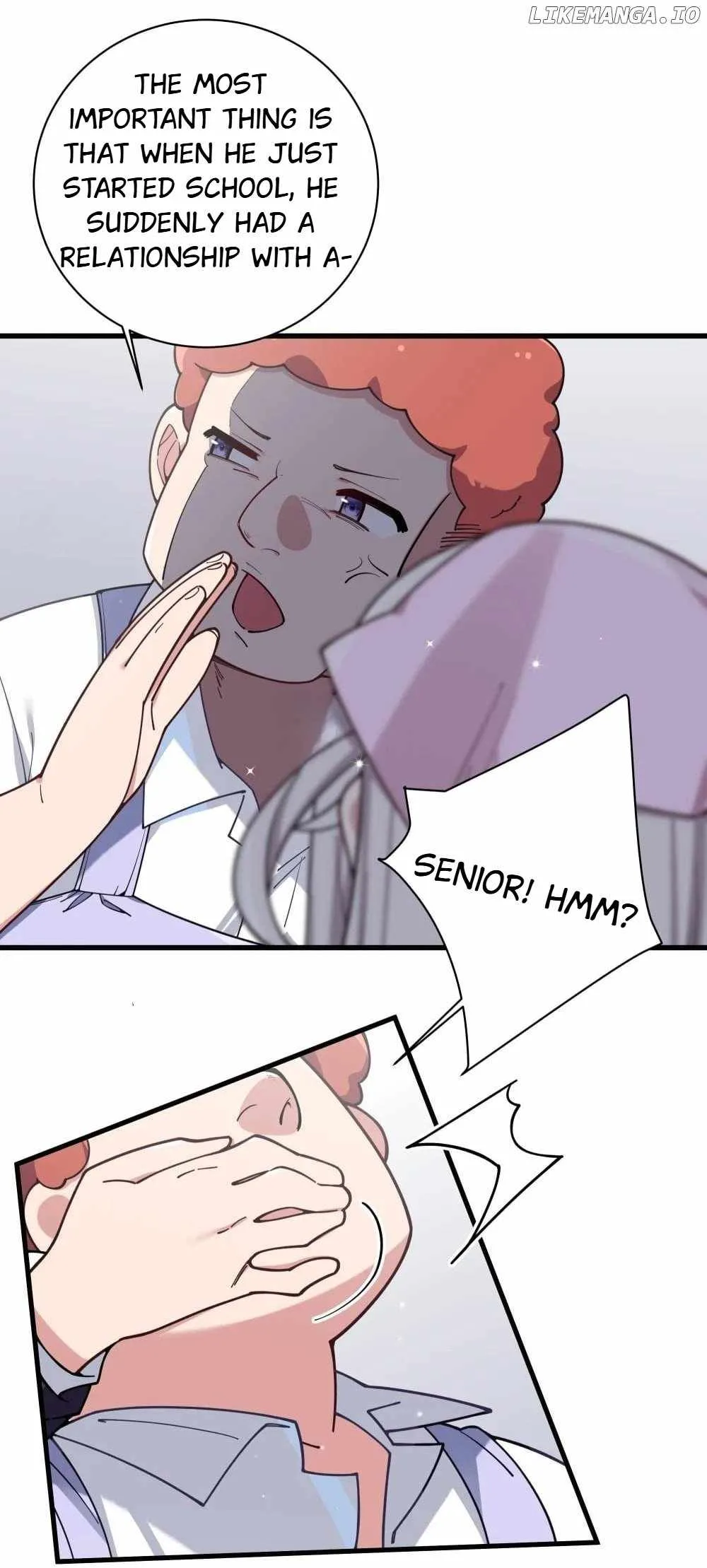My Fake Girlfriends Are Using Me as a Shield Chapter 128 page 21