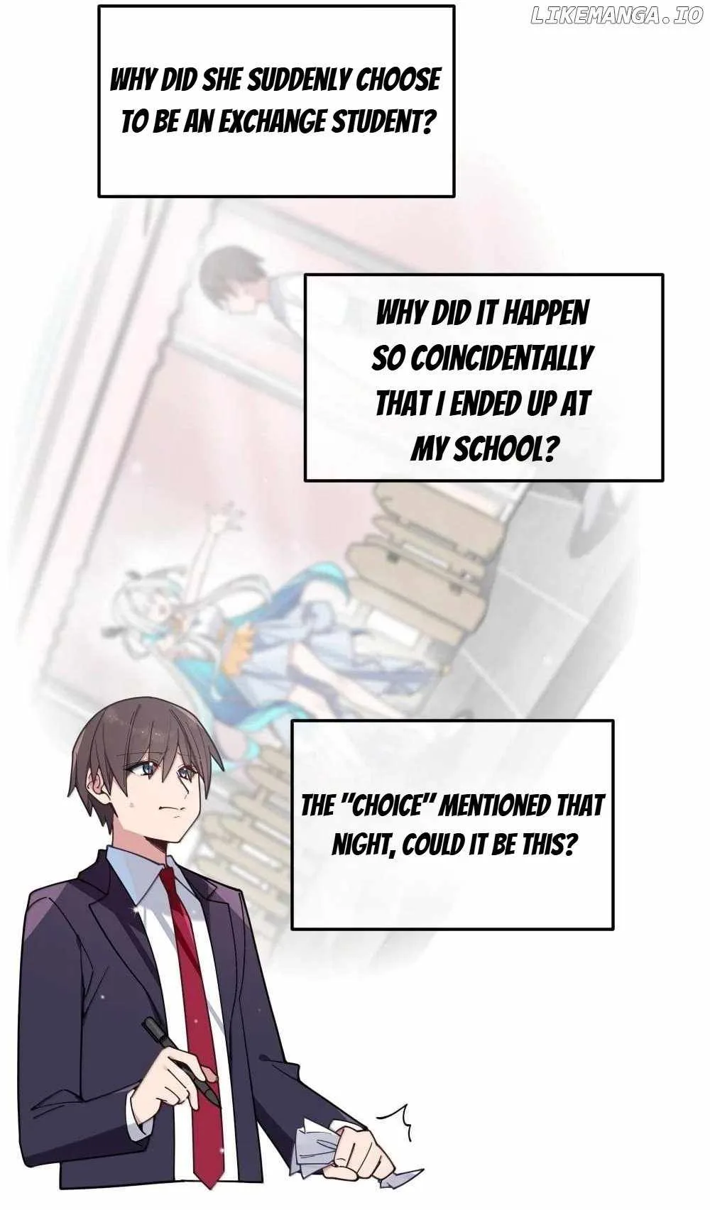 My Fake Girlfriends Are Using Me as a Shield Chapter 129 page 3