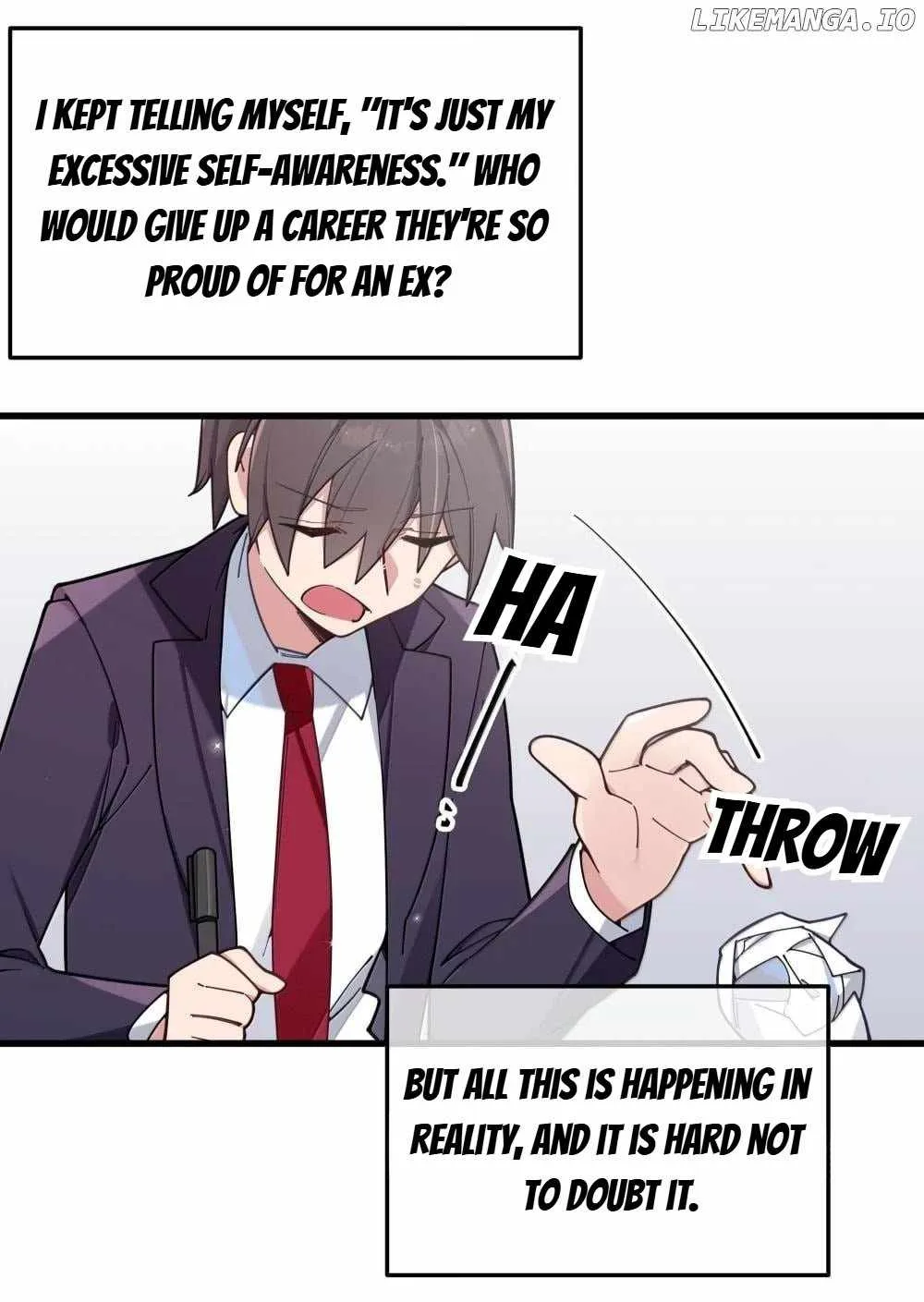 My Fake Girlfriends Are Using Me as a Shield Chapter 129 page 4