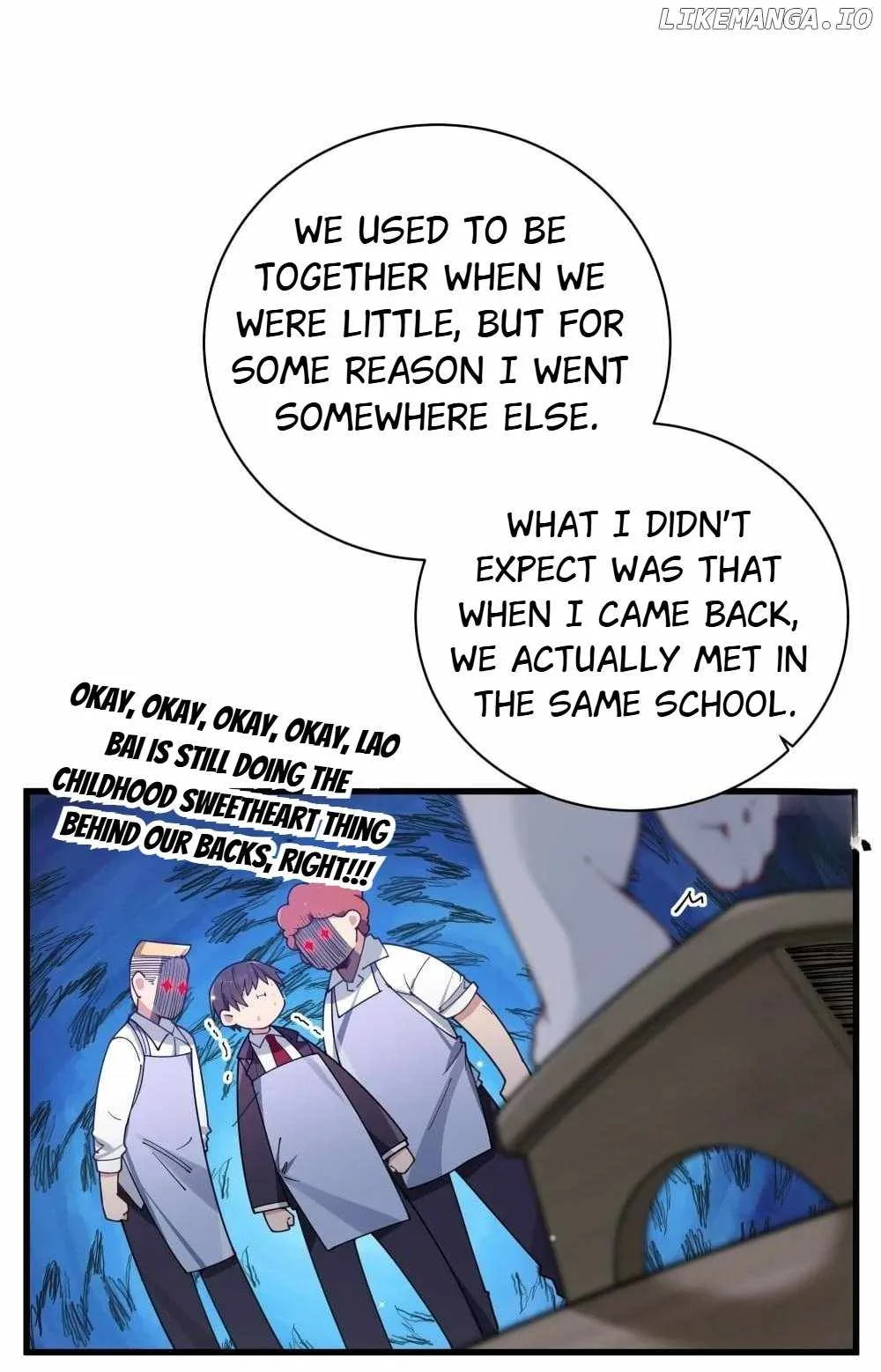 My Fake Girlfriends Are Using Me as a Shield Chapter 128 page 16