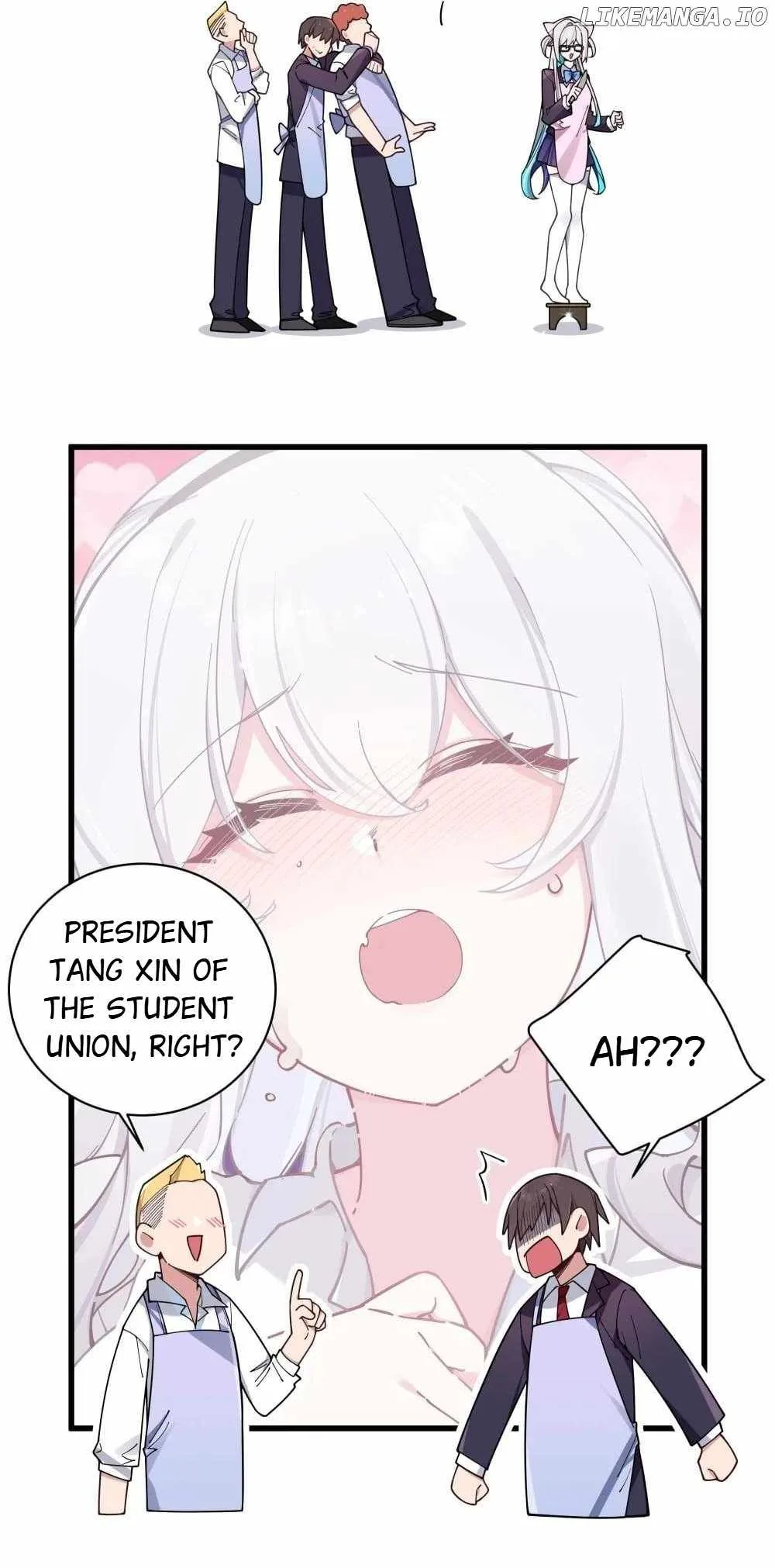My Fake Girlfriends Are Using Me as a Shield Chapter 128 page 25