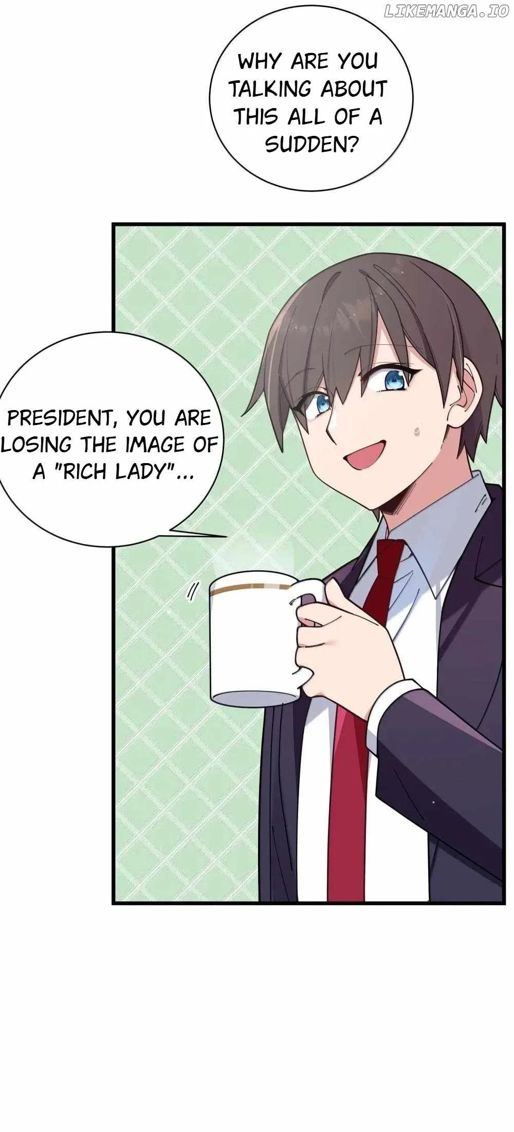 My Fake Girlfriends Are Using Me as a Shield Chapter 129 page 15