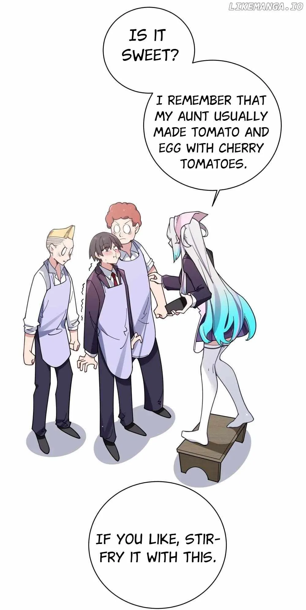 My Fake Girlfriends Are Using Me as a Shield Chapter 128 page 8