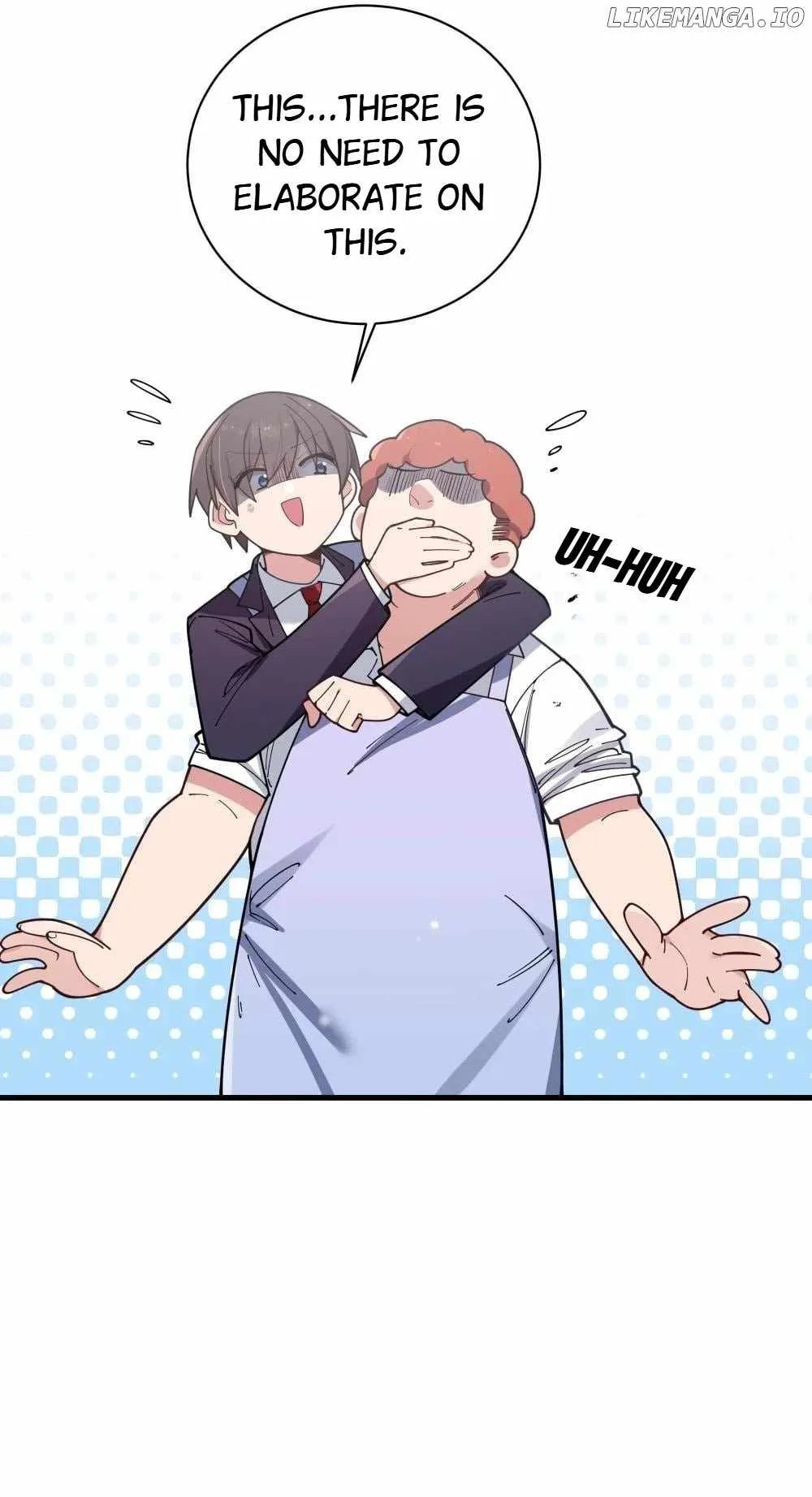 My Fake Girlfriends Are Using Me as a Shield Chapter 128 page 22