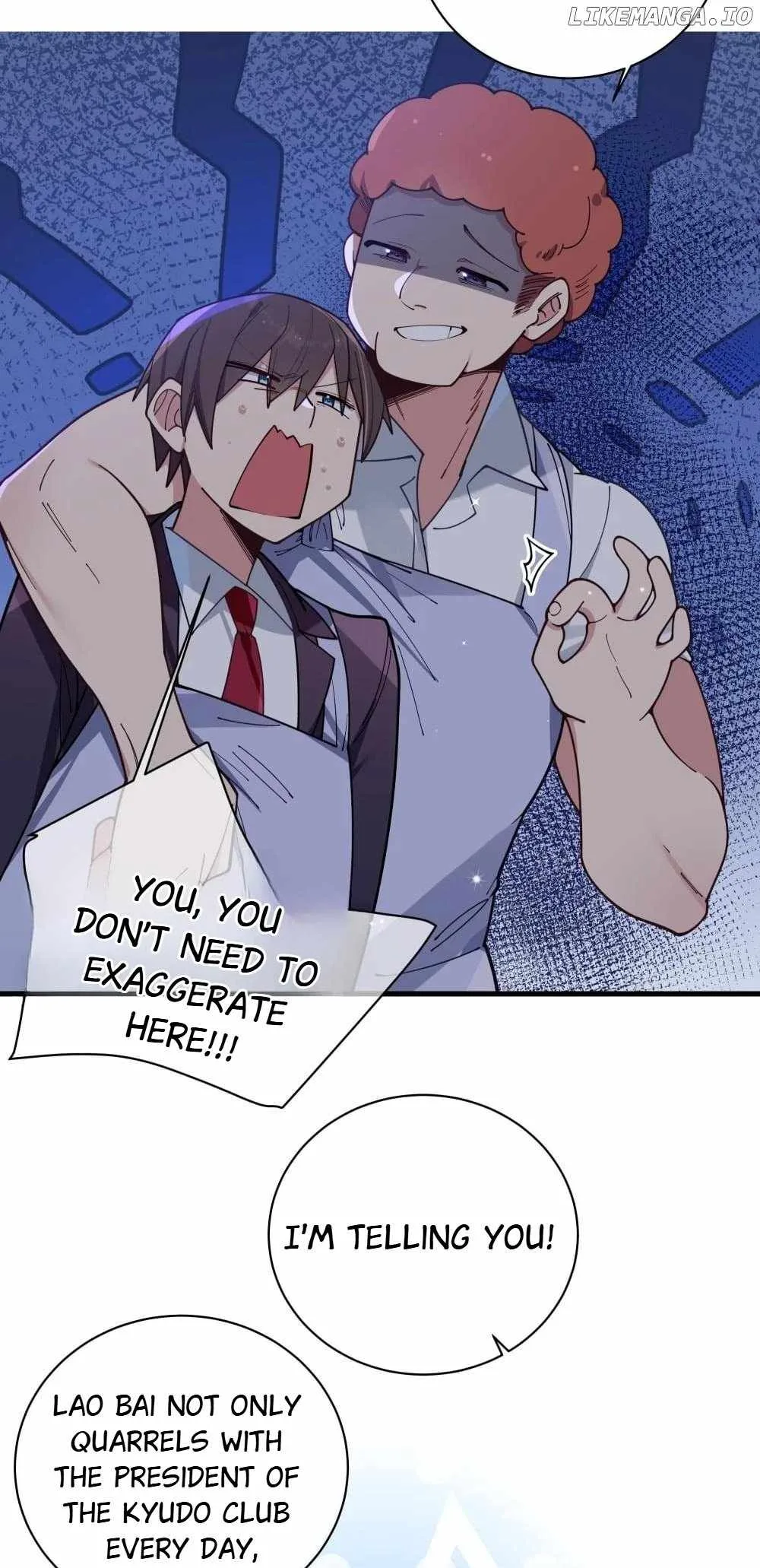 My Fake Girlfriends Are Using Me as a Shield Chapter 128 page 19