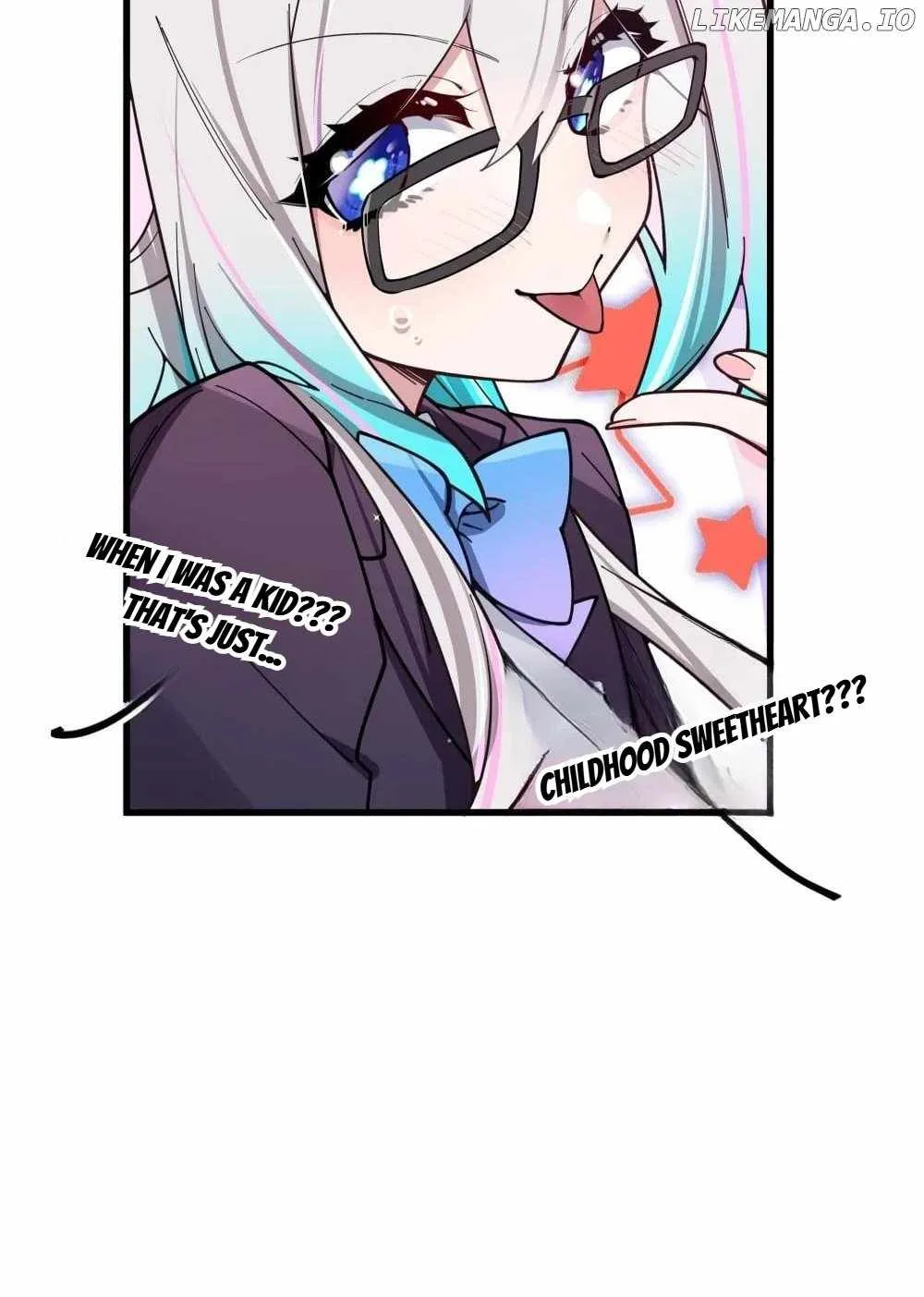My Fake Girlfriends Are Using Me as a Shield Chapter 128 page 15