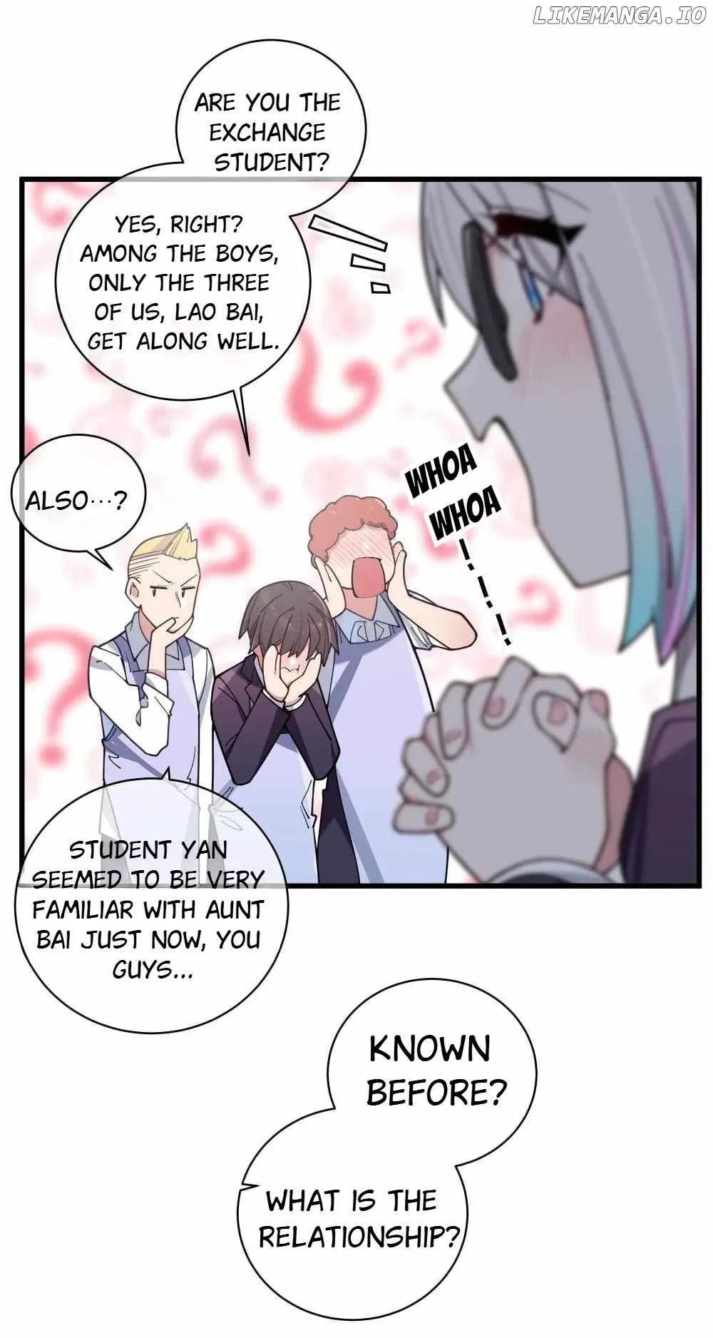 My Fake Girlfriends Are Using Me as a Shield Chapter 128 page 13