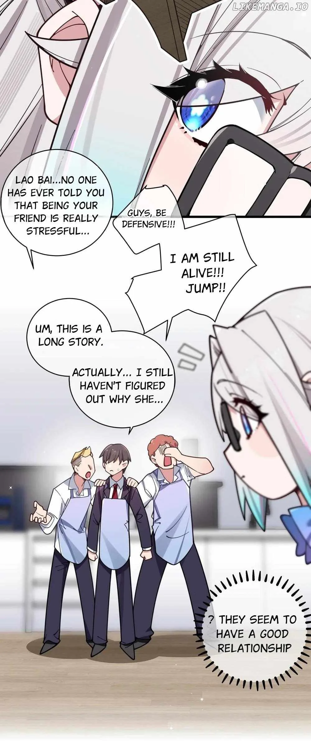 My Fake Girlfriends Are Using Me as a Shield Chapter 128 page 6