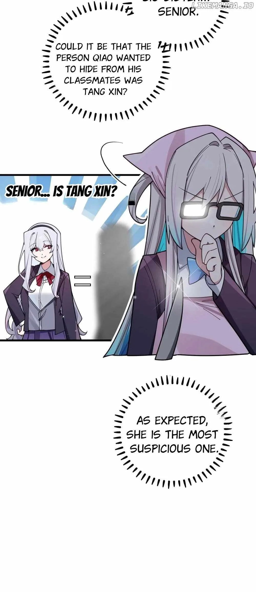 My Fake Girlfriends Are Using Me as a Shield Chapter 128 page 28