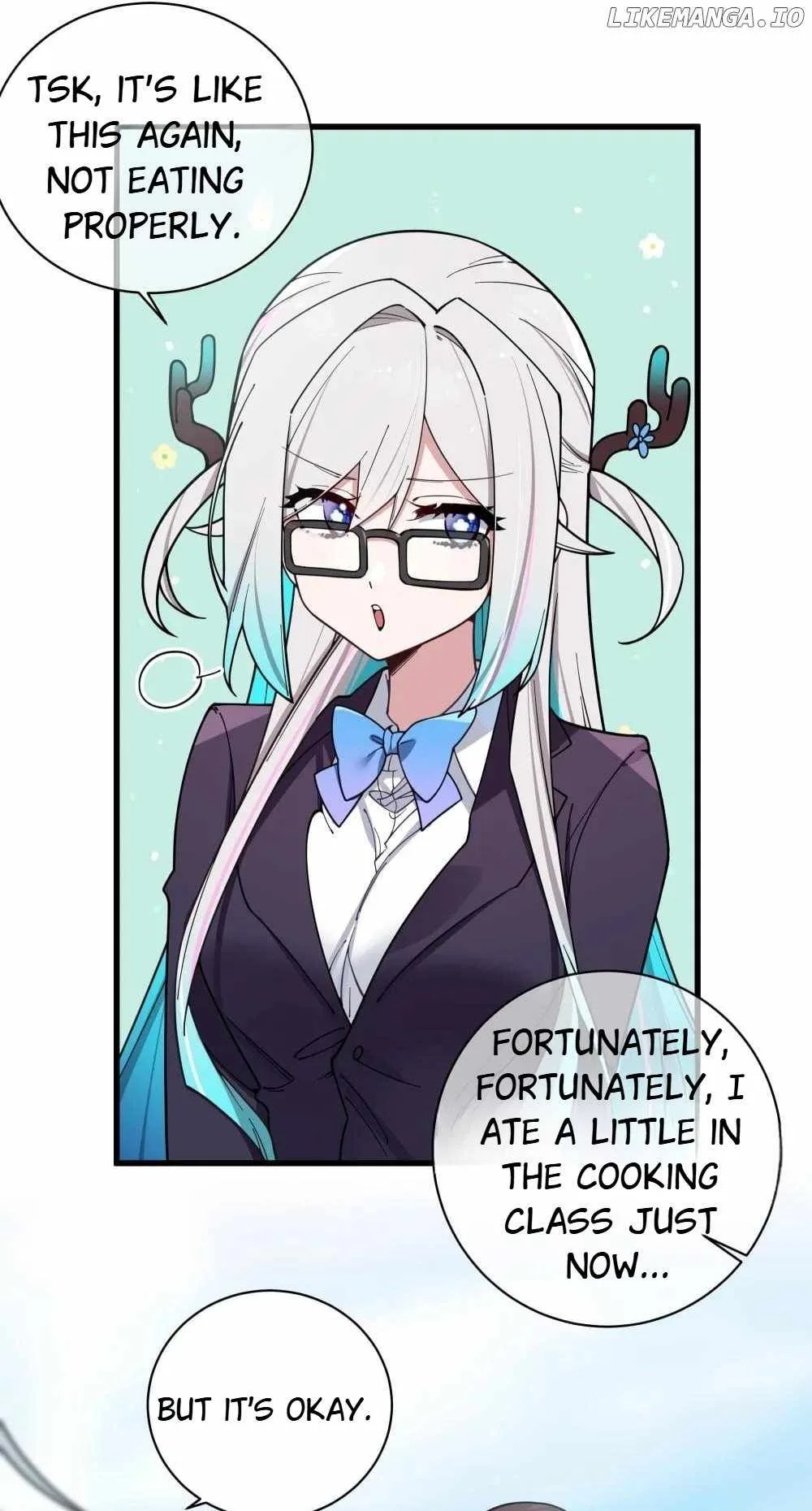 My Fake Girlfriends Are Using Me as a Shield Chapter 128 page 31