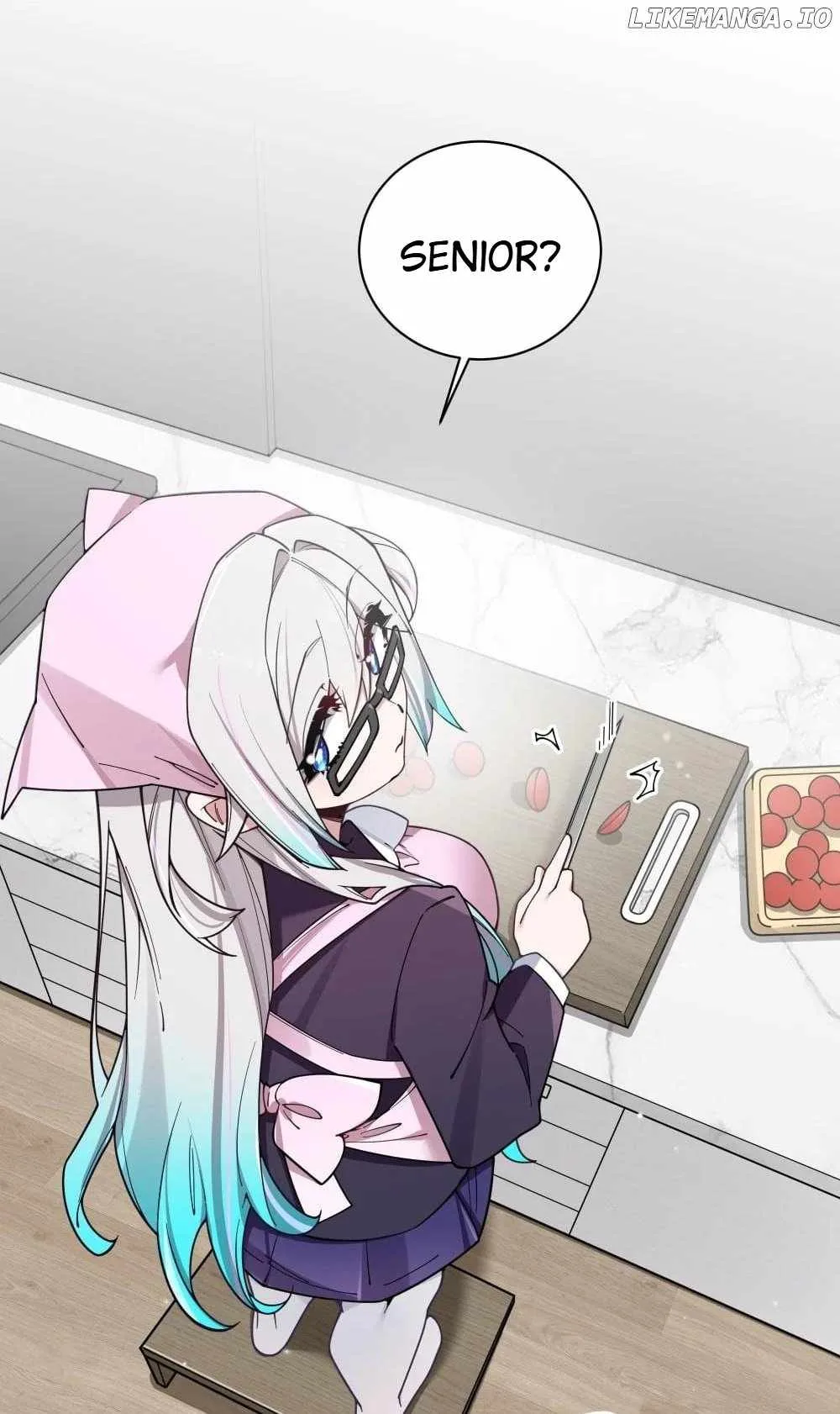 My Fake Girlfriends Are Using Me as a Shield Chapter 128 page 23