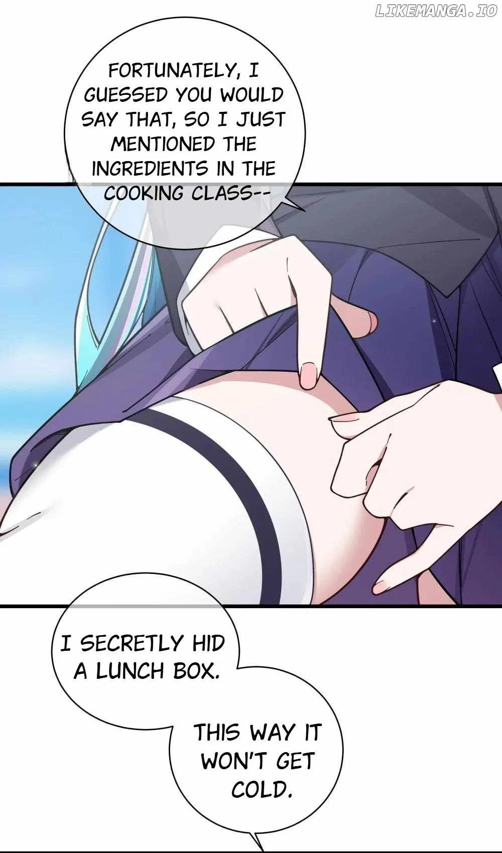 My Fake Girlfriends Are Using Me as a Shield Chapter 128 page 33