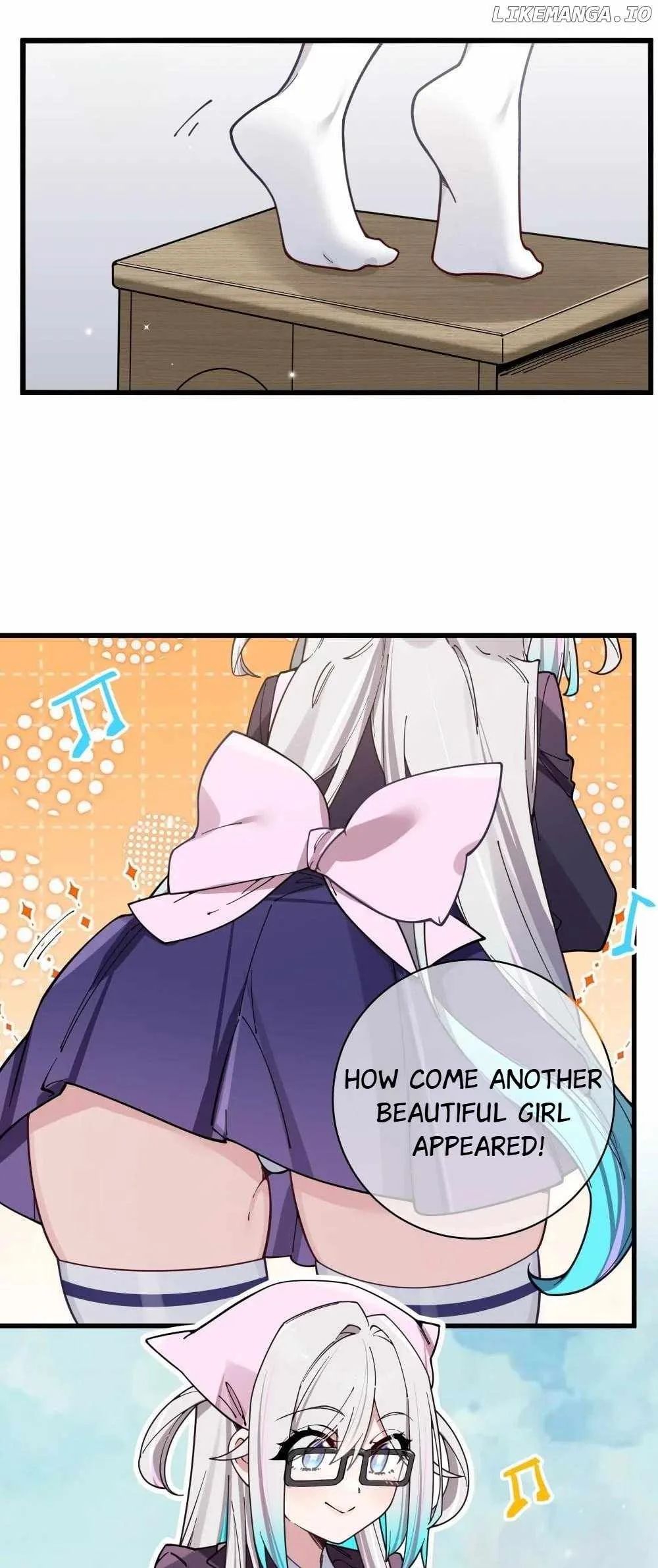 My Fake Girlfriends Are Using Me as a Shield Chapter 128 page 4