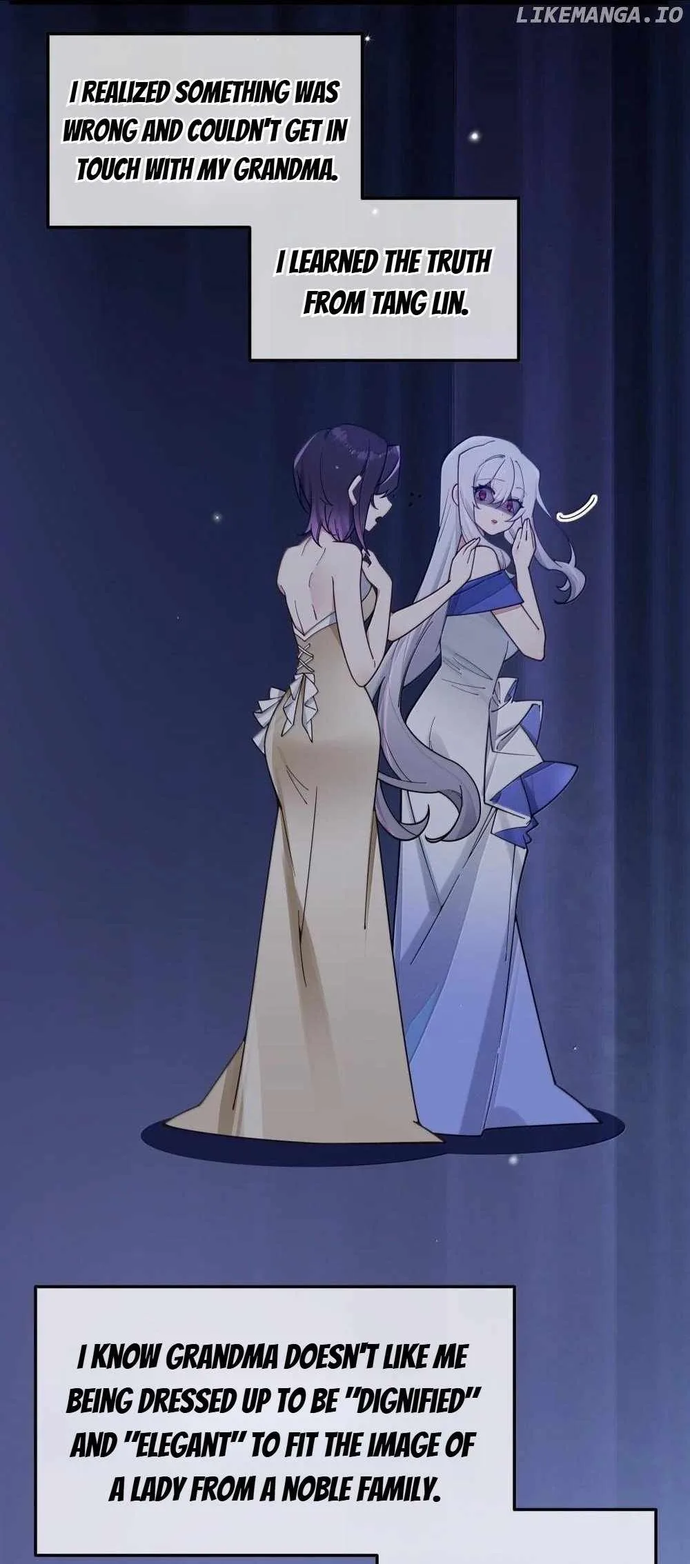 My Fake Girlfriends Are Using Me as a Shield Chapter 129 page 42