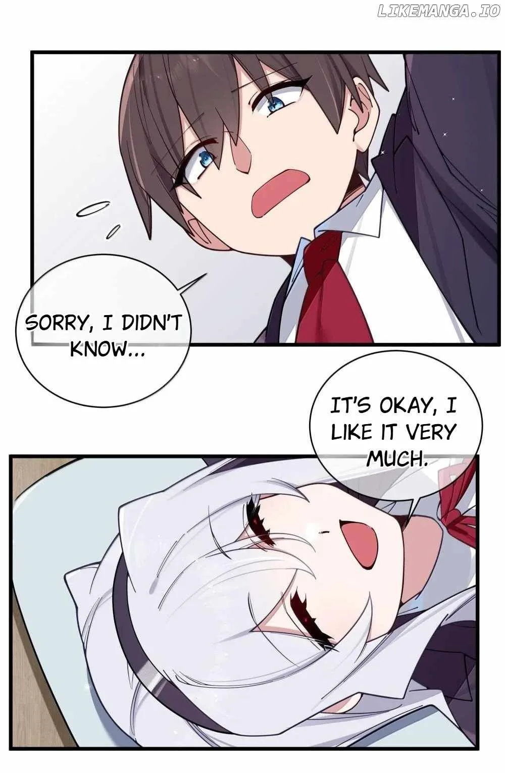 My Fake Girlfriends Are Using Me as a Shield Chapter 129 page 31