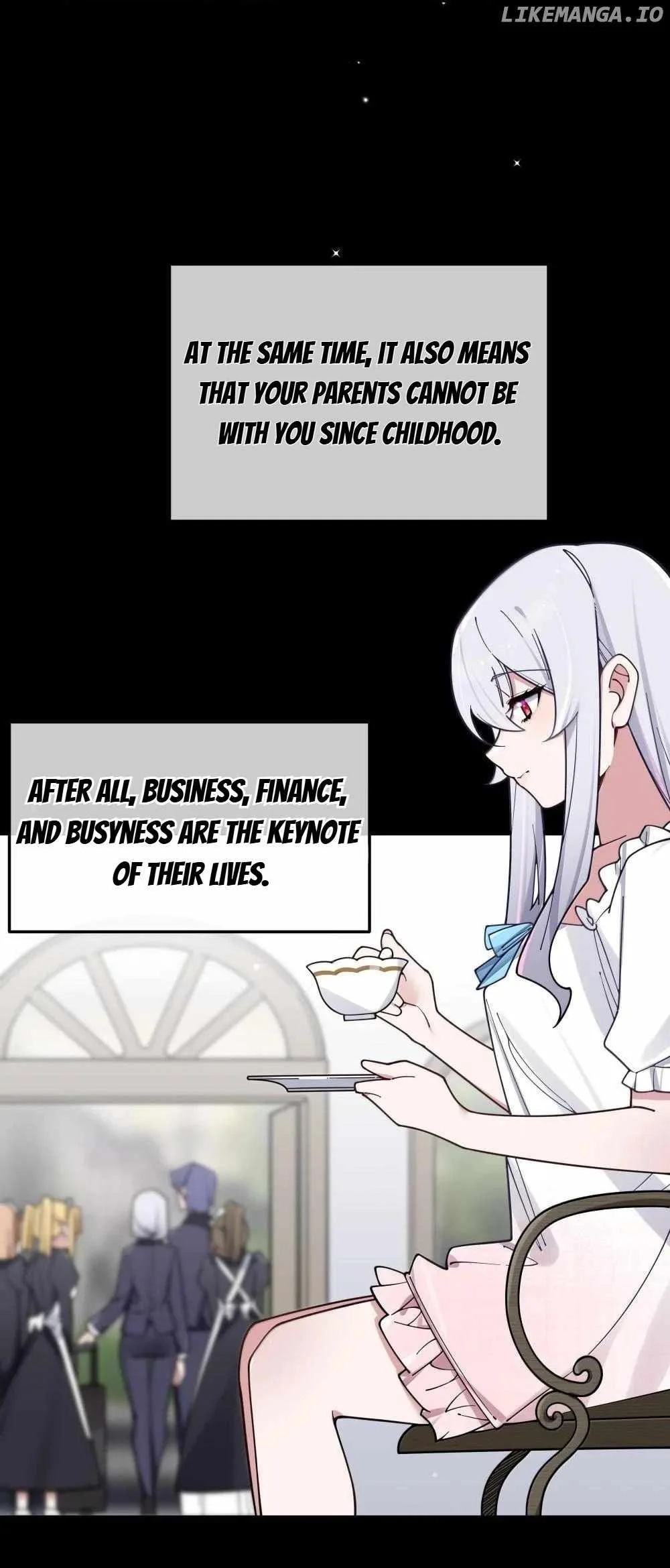My Fake Girlfriends Are Using Me as a Shield Chapter 129 page 36
