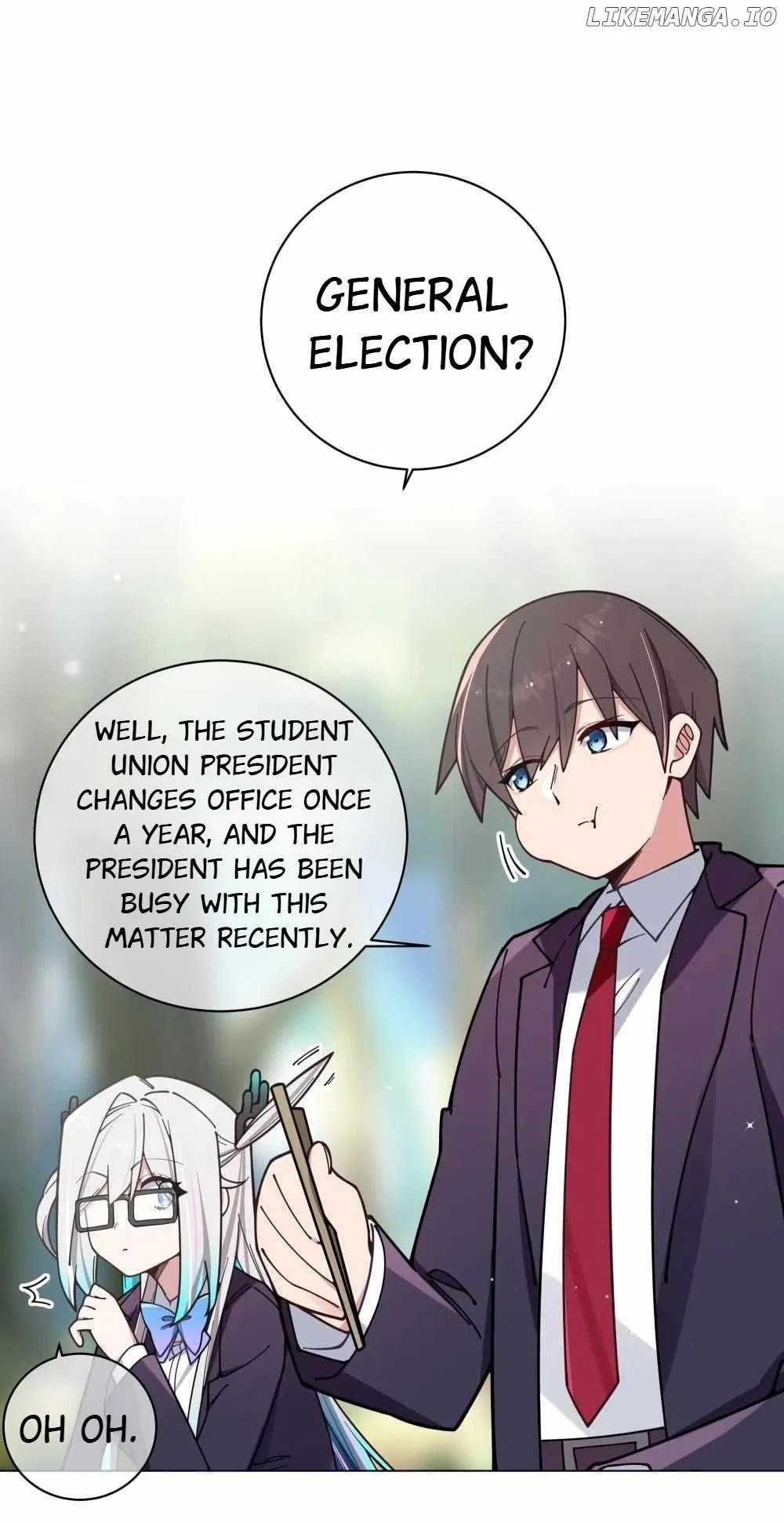My Fake Girlfriends Are Using Me as a Shield Chapter 128 page 36