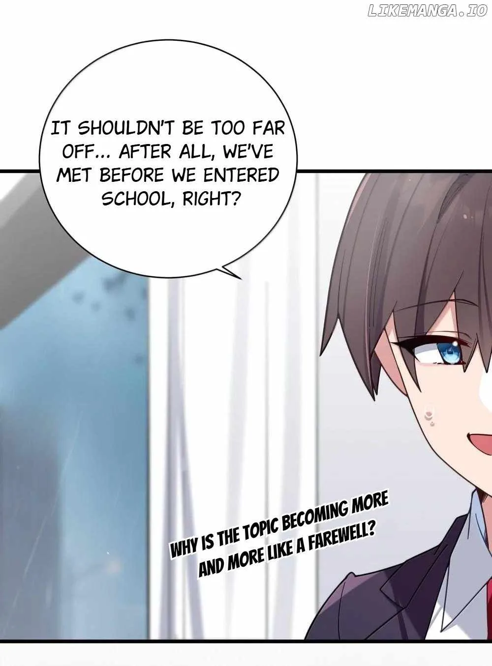 My Fake Girlfriends Are Using Me as a Shield Chapter 129 page 20