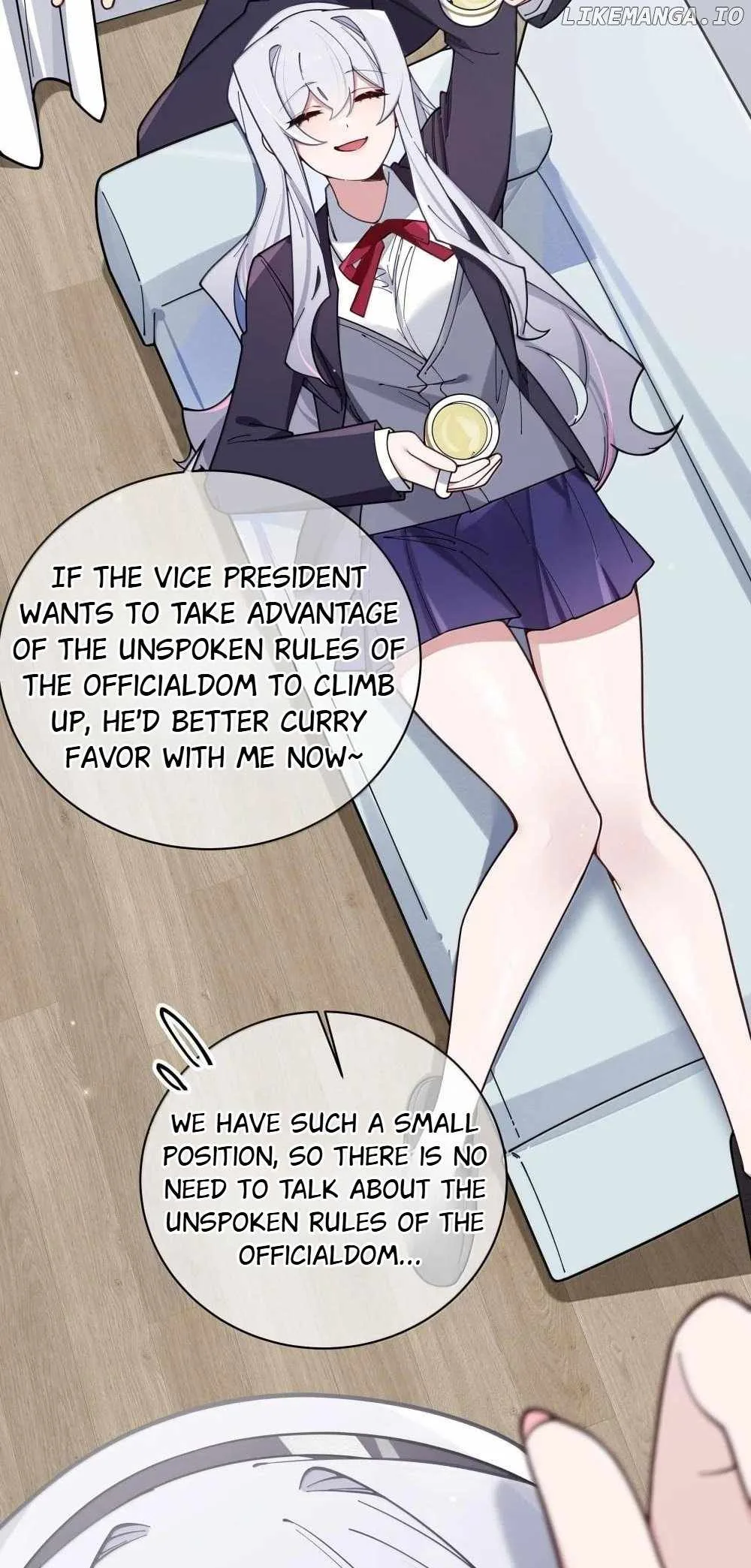 My Fake Girlfriends Are Using Me as a Shield Chapter 129 page 17
