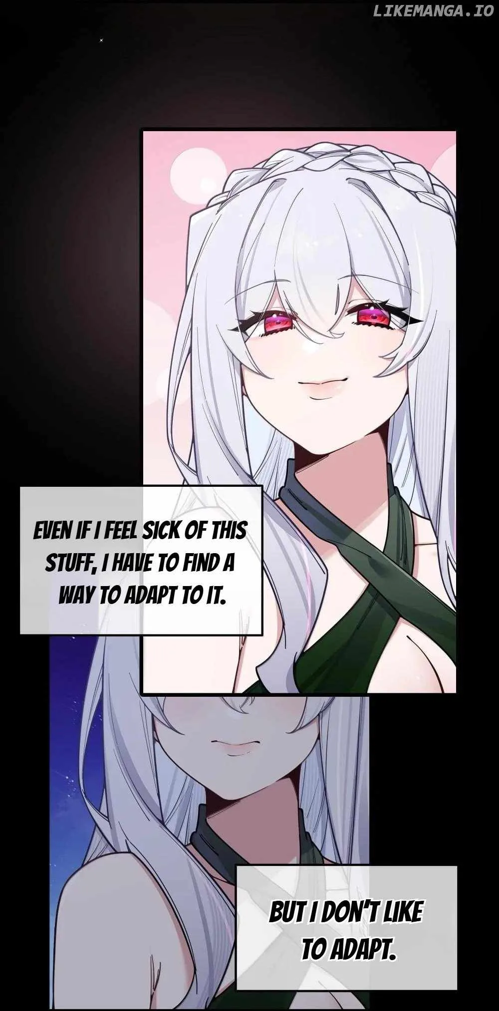 My Fake Girlfriends Are Using Me as a Shield Chapter 129 page 35