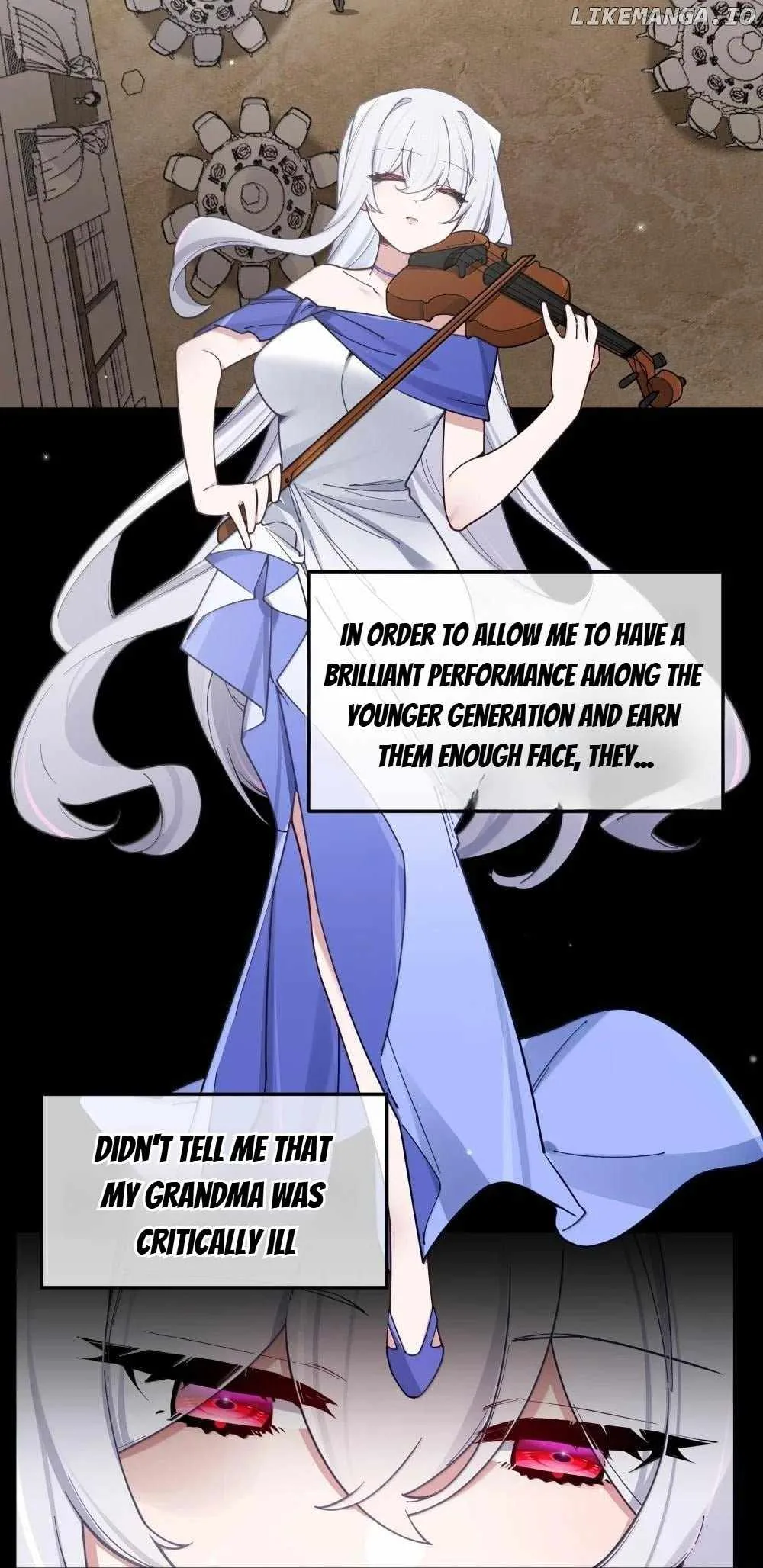 My Fake Girlfriends Are Using Me as a Shield Chapter 129 page 41