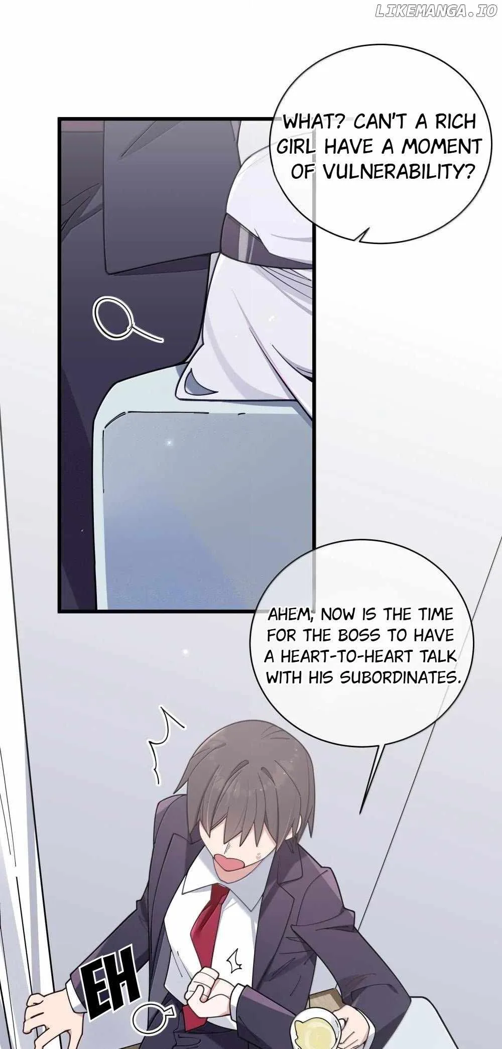 My Fake Girlfriends Are Using Me as a Shield Chapter 129 page 16