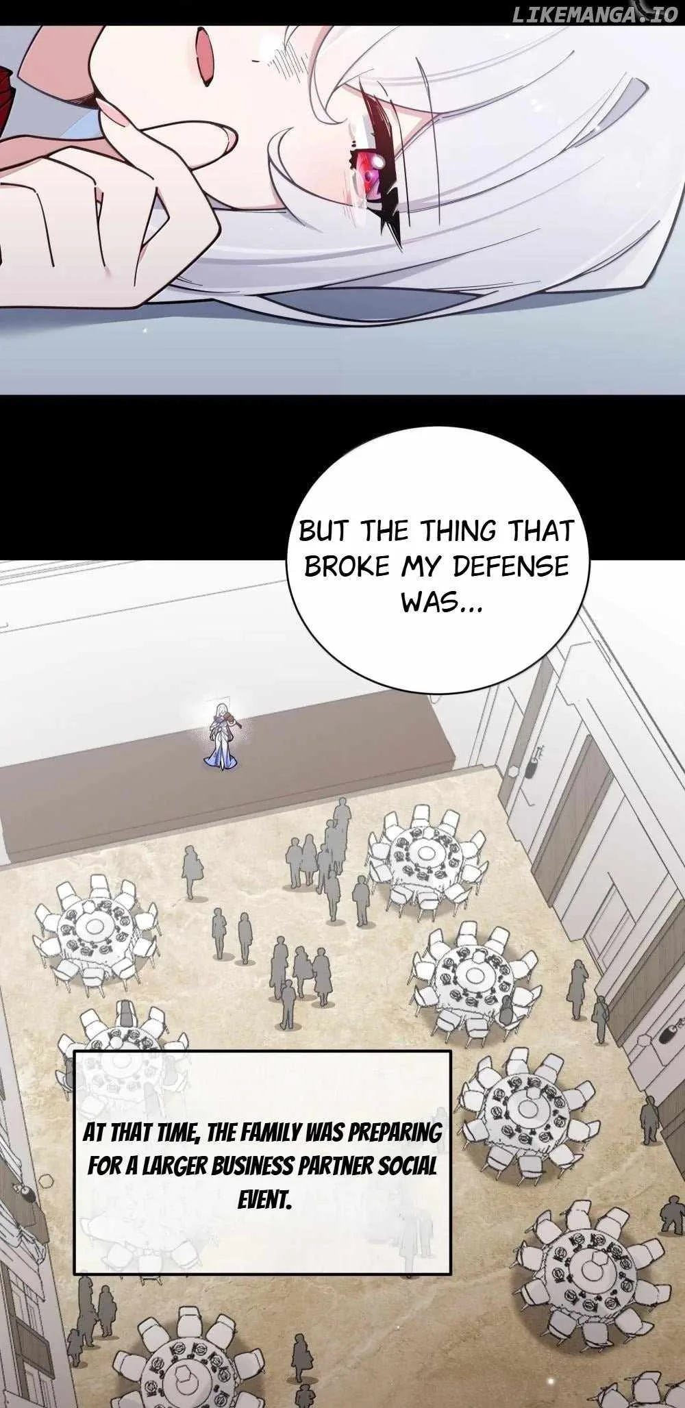 My Fake Girlfriends Are Using Me as a Shield Chapter 129 page 40