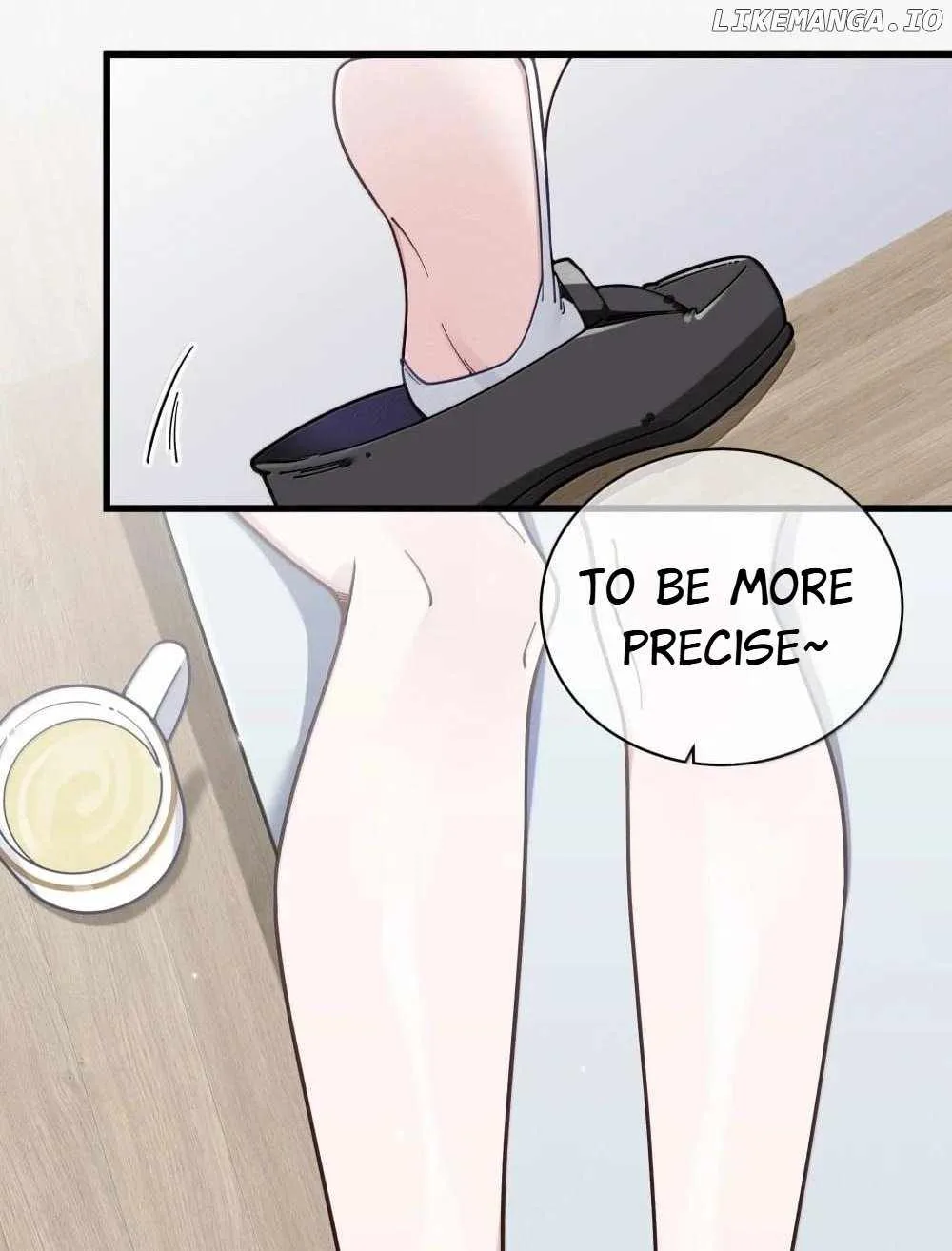 My Fake Girlfriends Are Using Me as a Shield Chapter 129 page 21