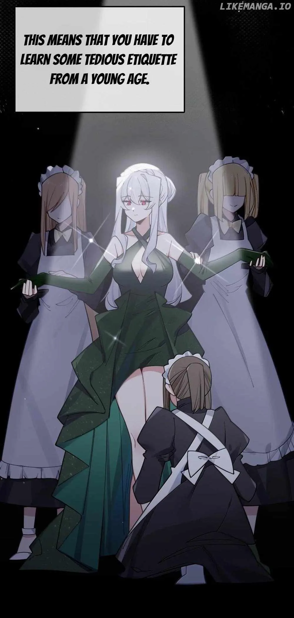 My Fake Girlfriends Are Using Me as a Shield Chapter 129 page 33