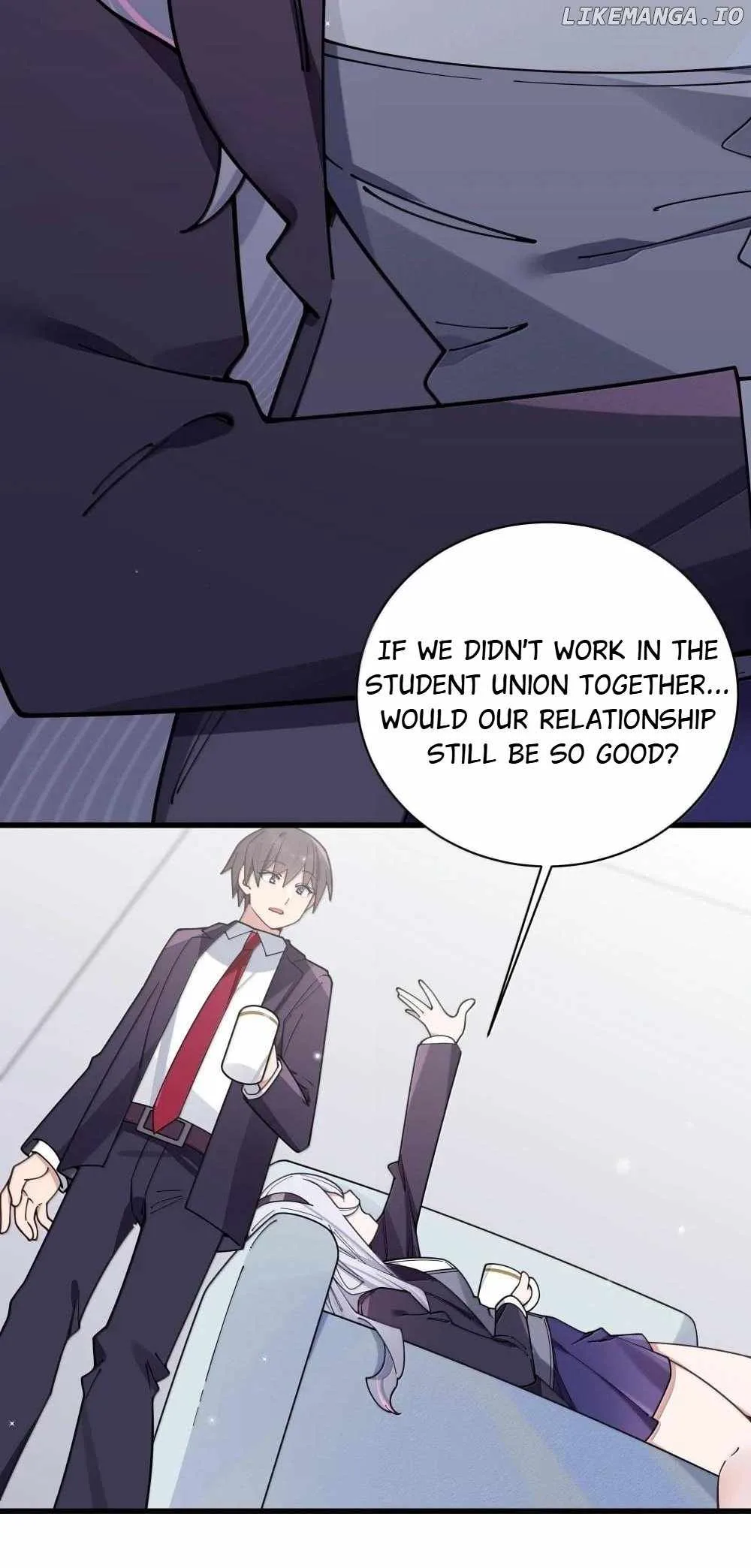 My Fake Girlfriends Are Using Me as a Shield Chapter 129 page 19