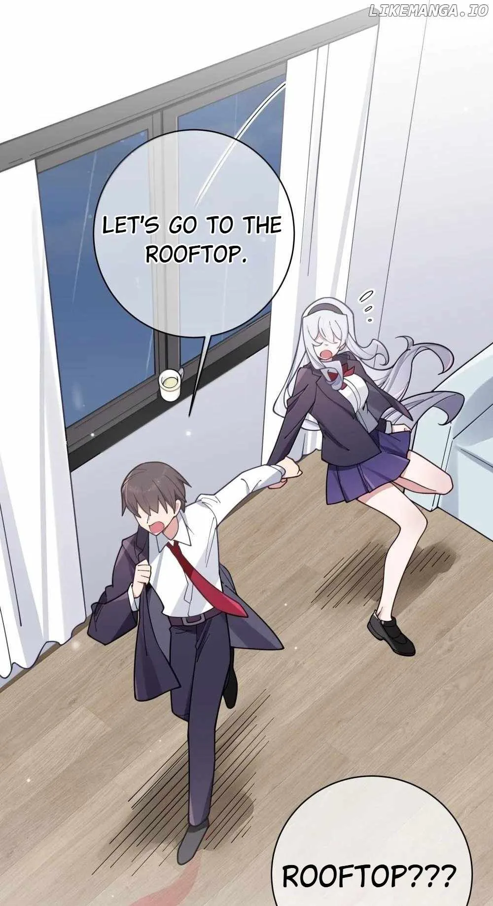 My Fake Girlfriends Are Using Me as a Shield Chapter 130 page 10
