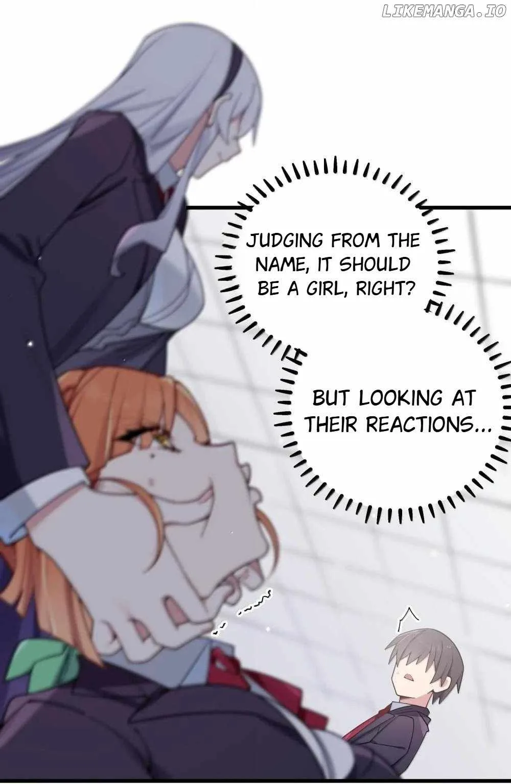 My Fake Girlfriends Are Using Me as a Shield Chapter 131 page 12