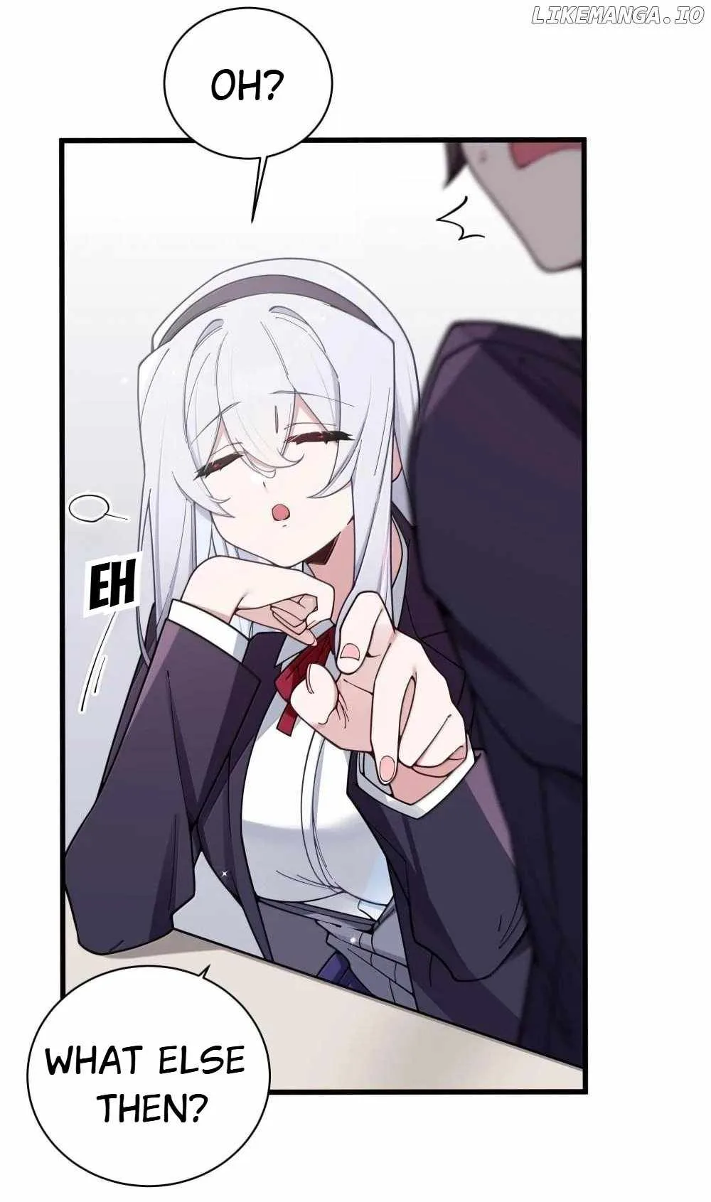 My Fake Girlfriends Are Using Me as a Shield Chapter 131 page 18