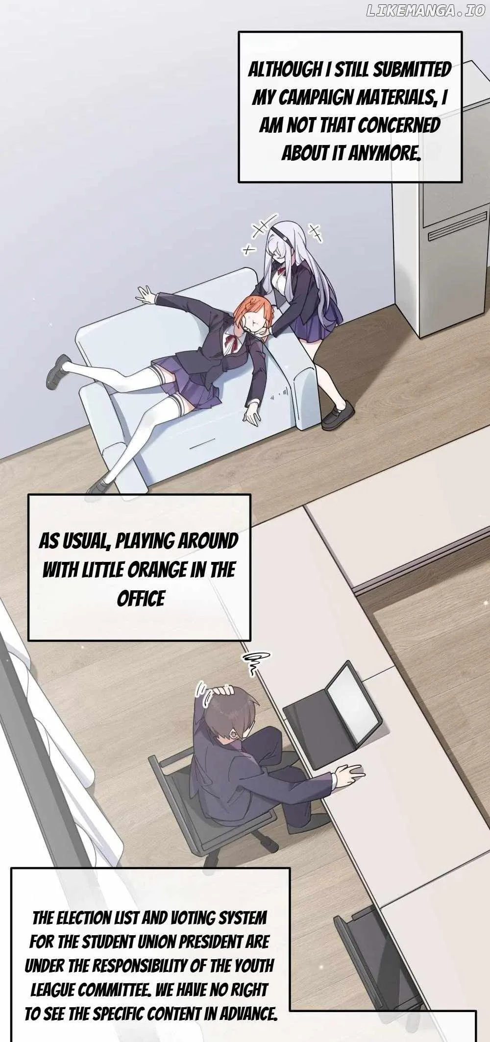 My Fake Girlfriends Are Using Me as a Shield Chapter 131 page 6