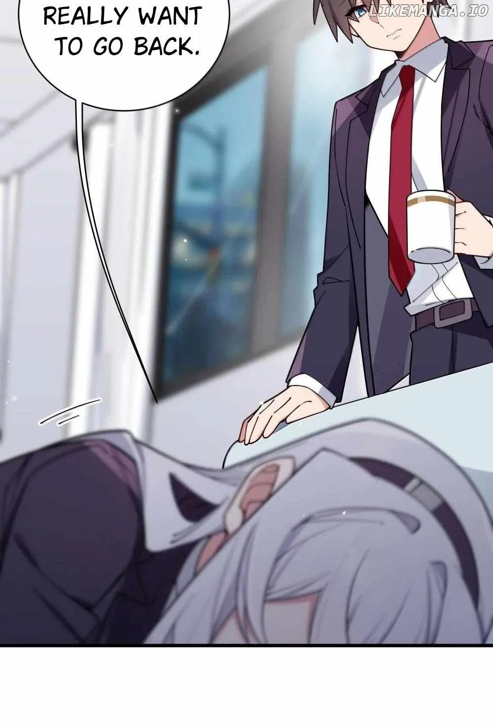 My Fake Girlfriends Are Using Me as a Shield Chapter 130 page 6
