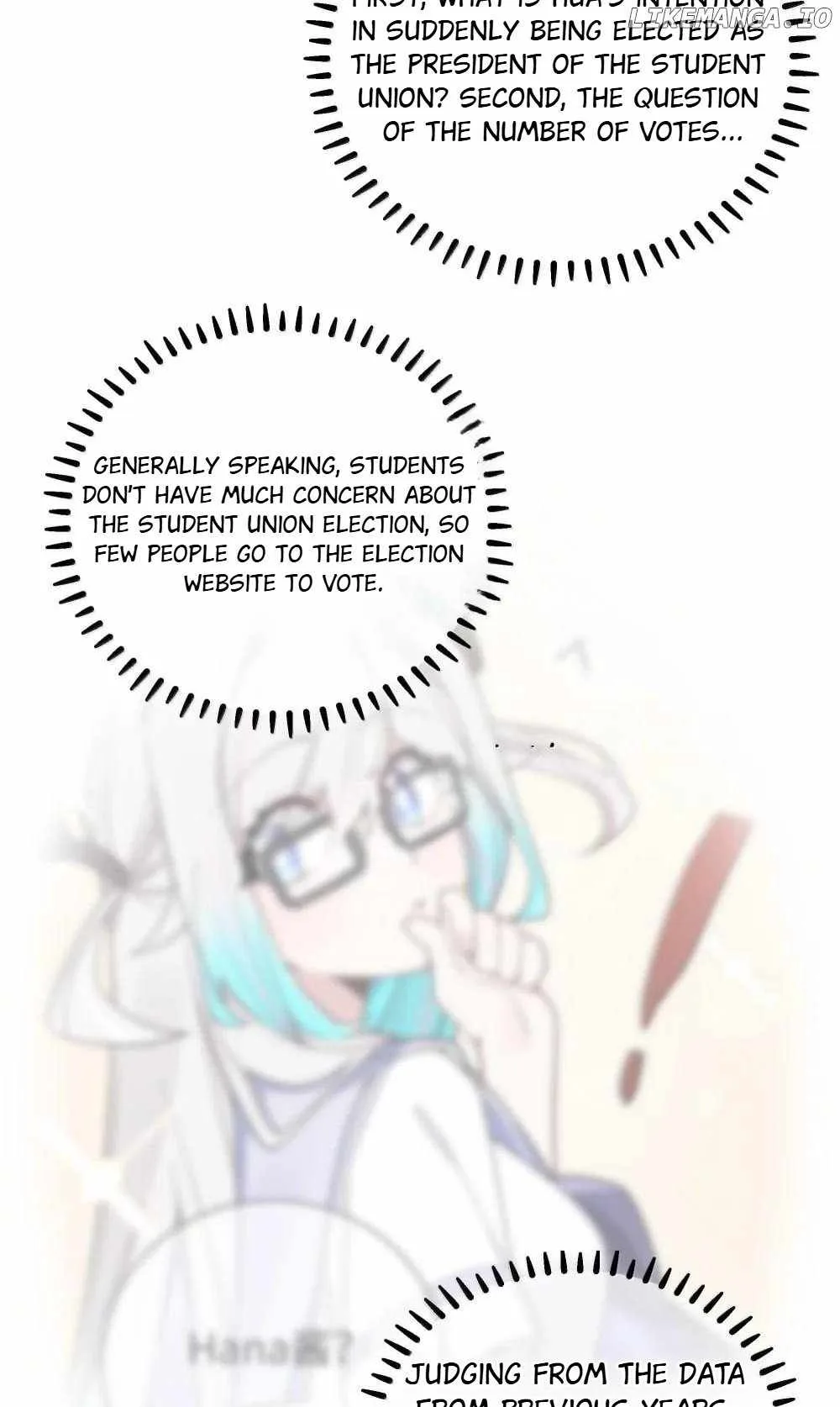 My Fake Girlfriends Are Using Me as a Shield Chapter 131 page 34
