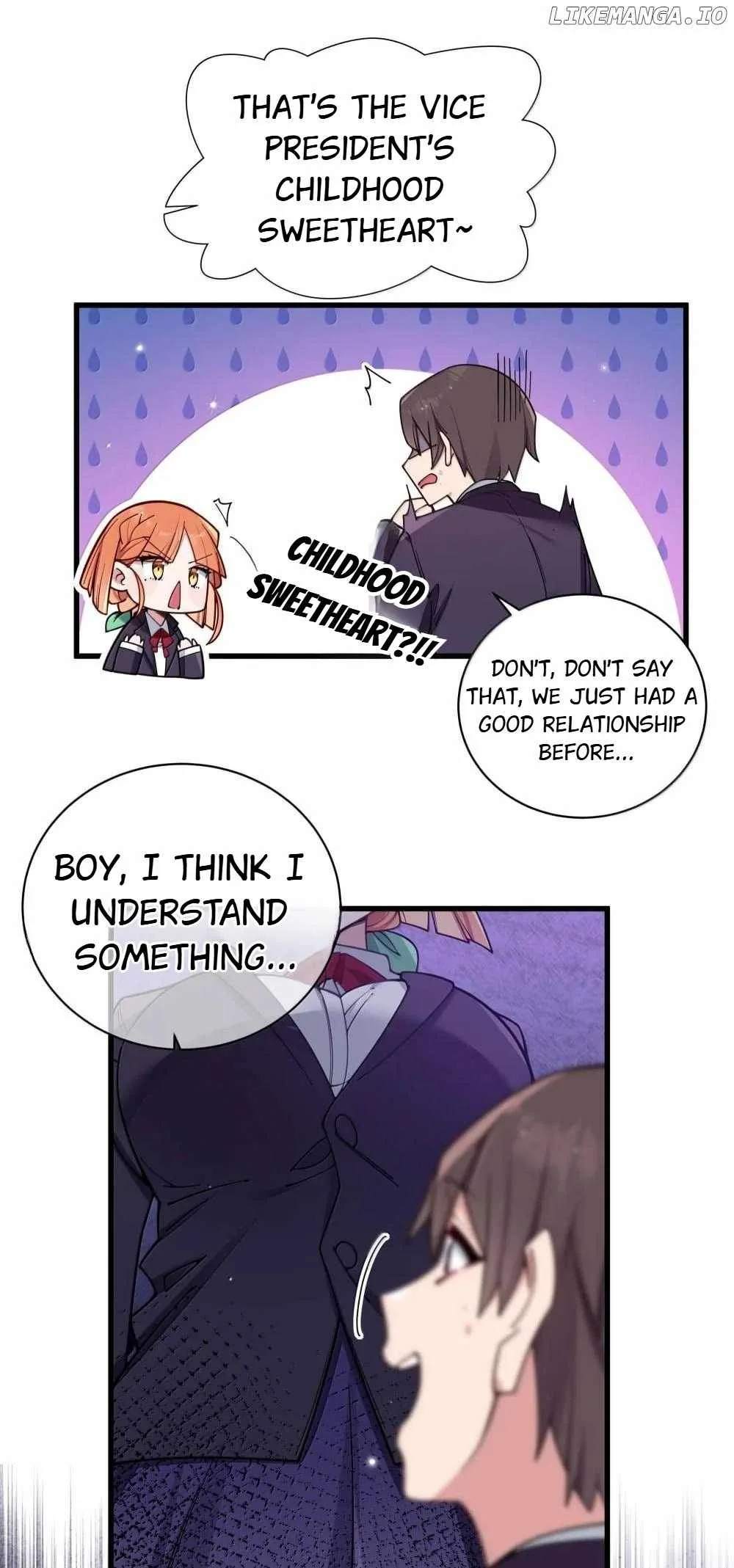 My Fake Girlfriends Are Using Me as a Shield Chapter 131 page 15