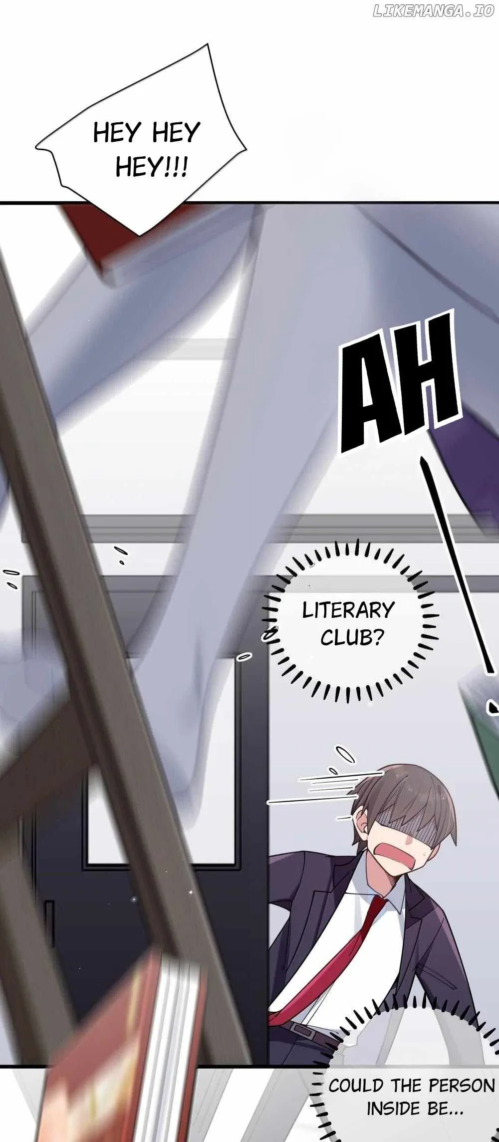 My Fake Girlfriends Are Using Me as a Shield Chapter 131 page 38