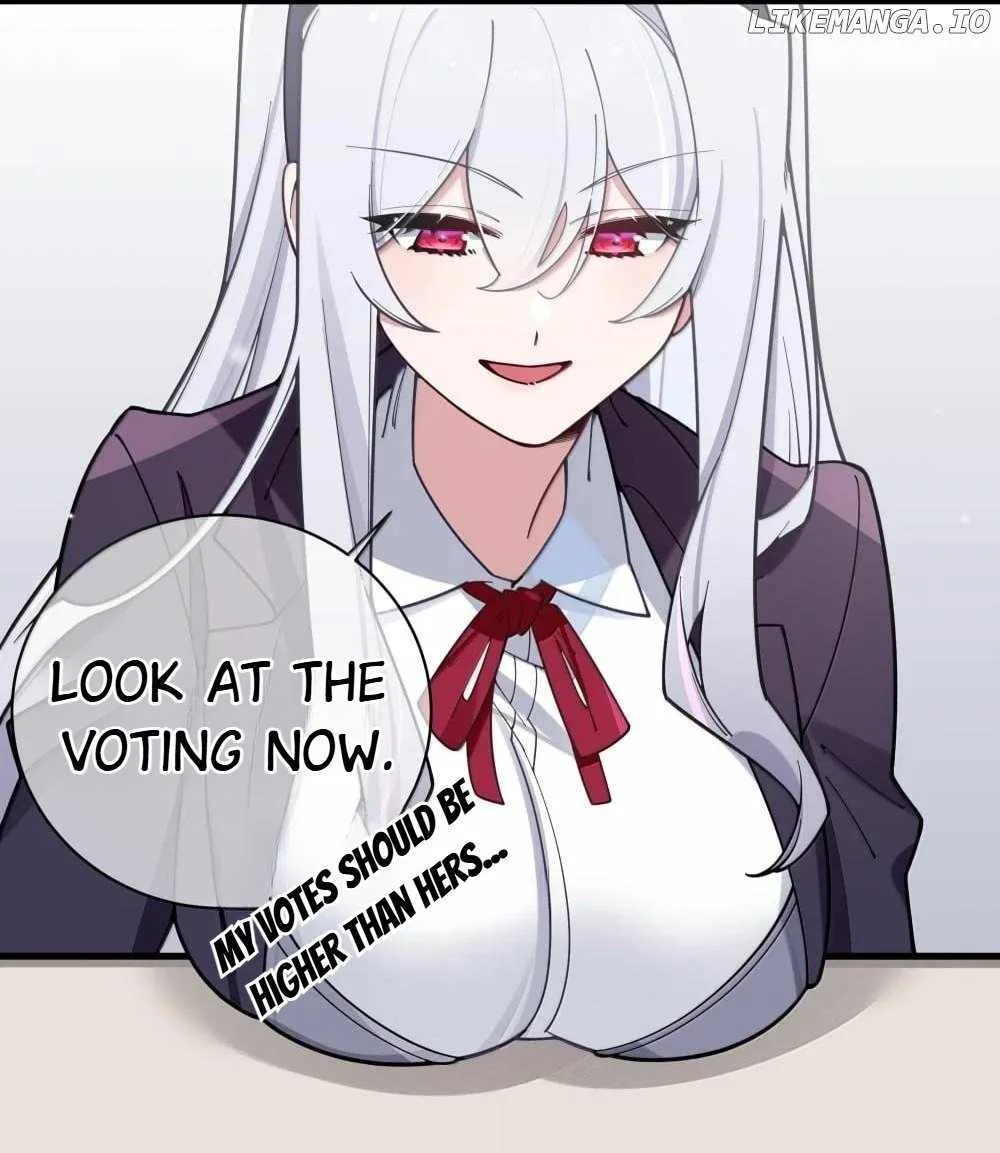 My Fake Girlfriends Are Using Me as a Shield Chapter 131 page 22